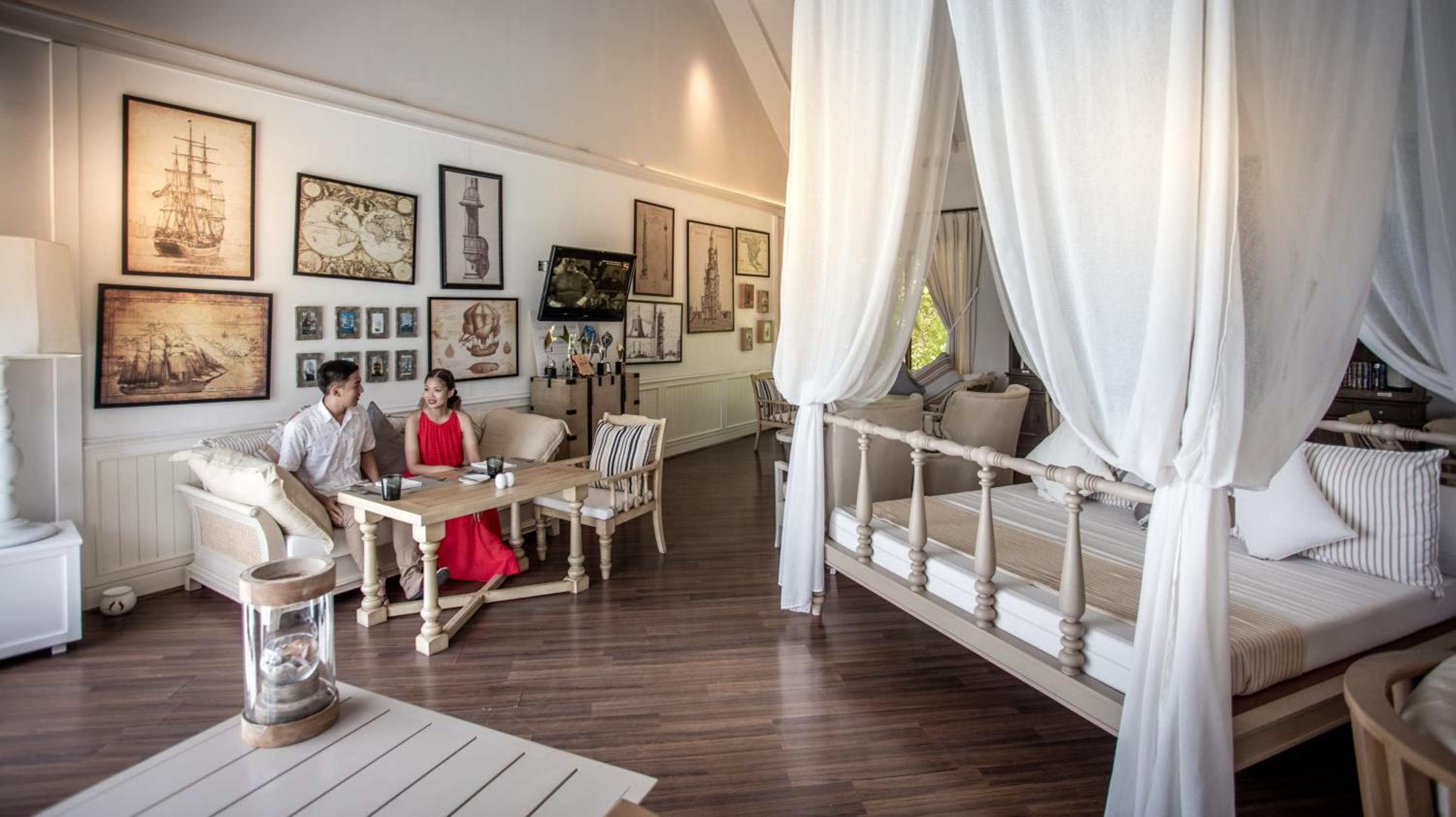 The Centara Collection, Machchafushi Island Resort & Spa Maldives - 30 percent discount on transfers for min 4 nights stay and more, valid for reservations - View 236