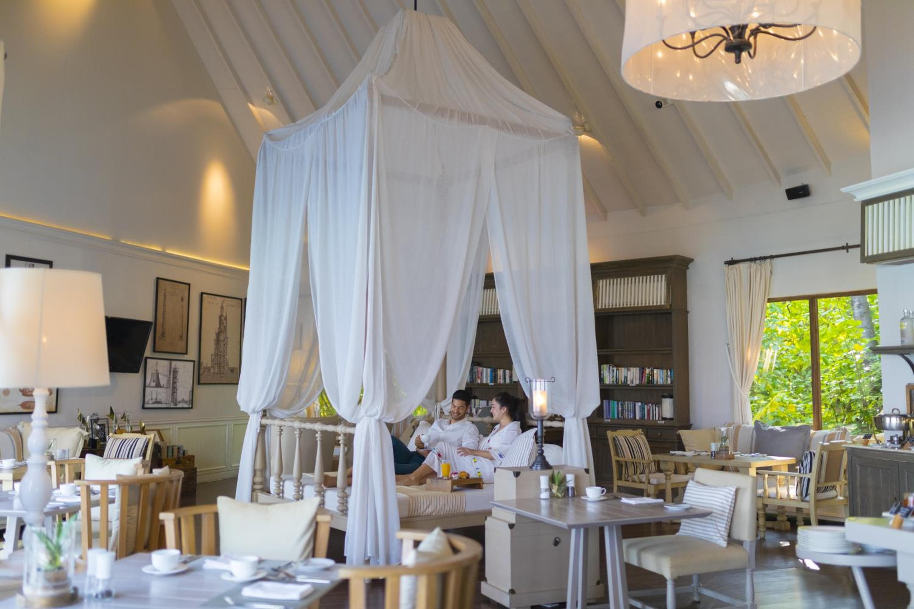 The Centara Collection, Machchafushi Island Resort & Spa Maldives - 30 percent discount on transfers for min 4 nights stay and more, valid for reservations - View 241