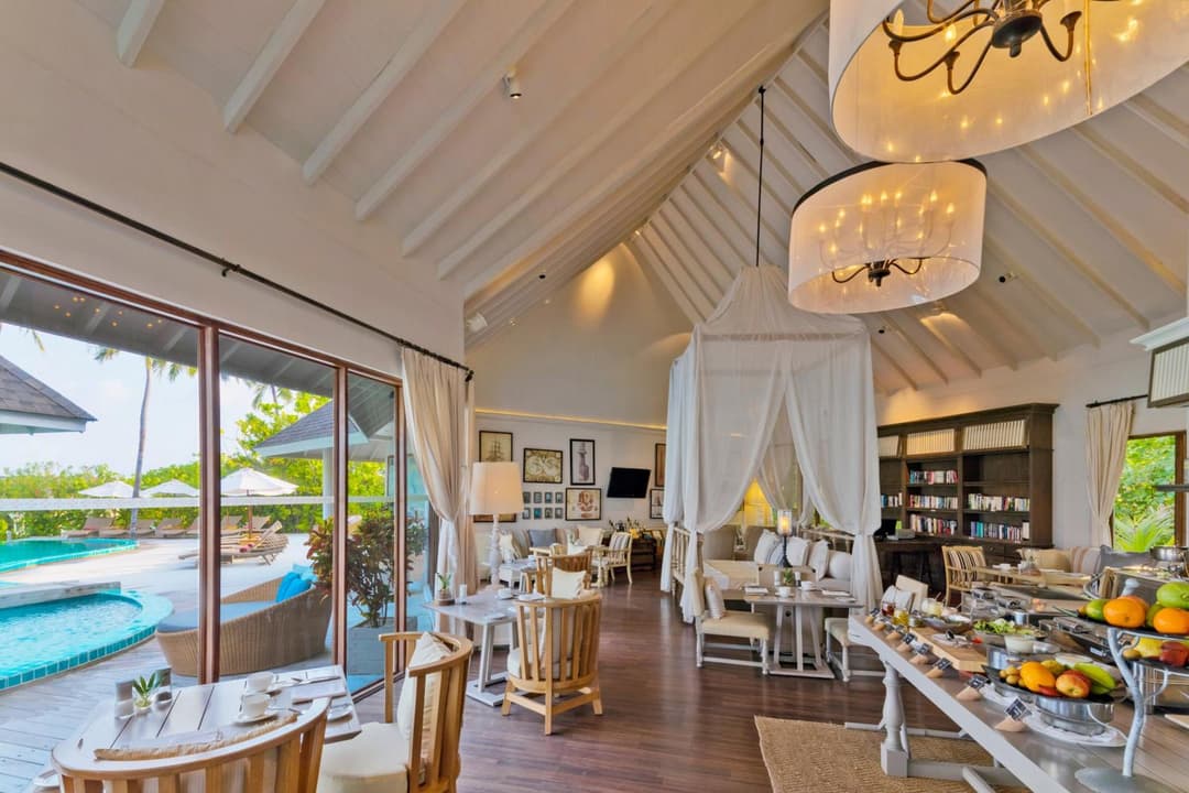 Machchafushi Island Resort & Spa Maldives, The Centara Collection - Stay 4 nights or more, enjoy 25 percent off Seaplane transfers, valid for stays from 10 - View 173