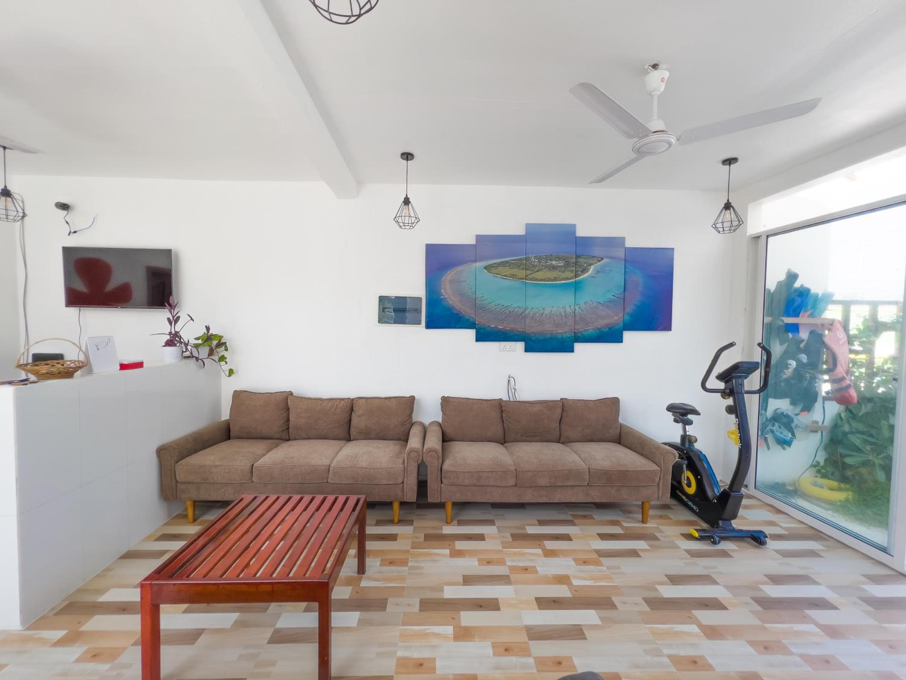 Summer inn Thoddoo - View 41