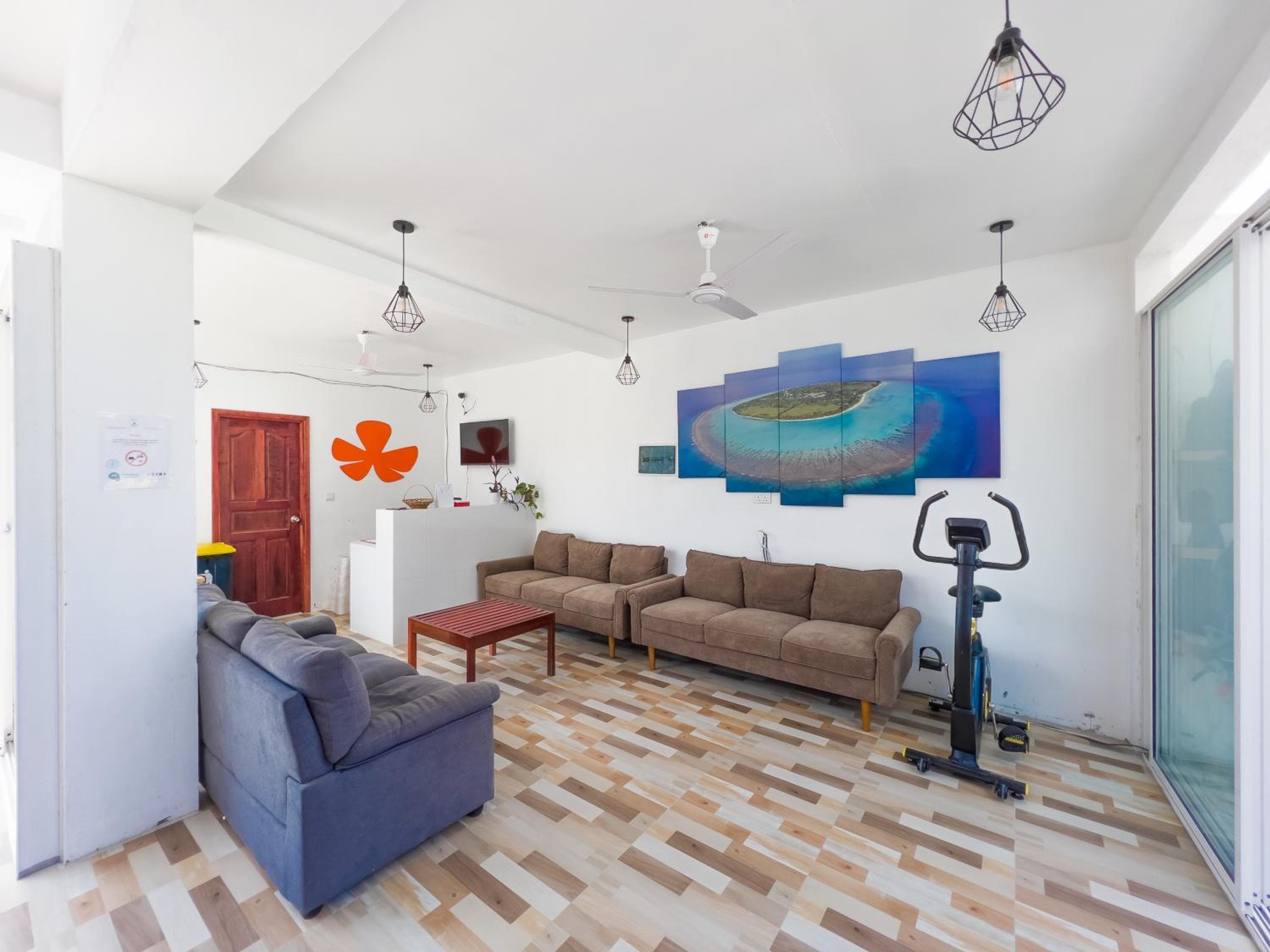 Summer inn Thoddoo - View 40