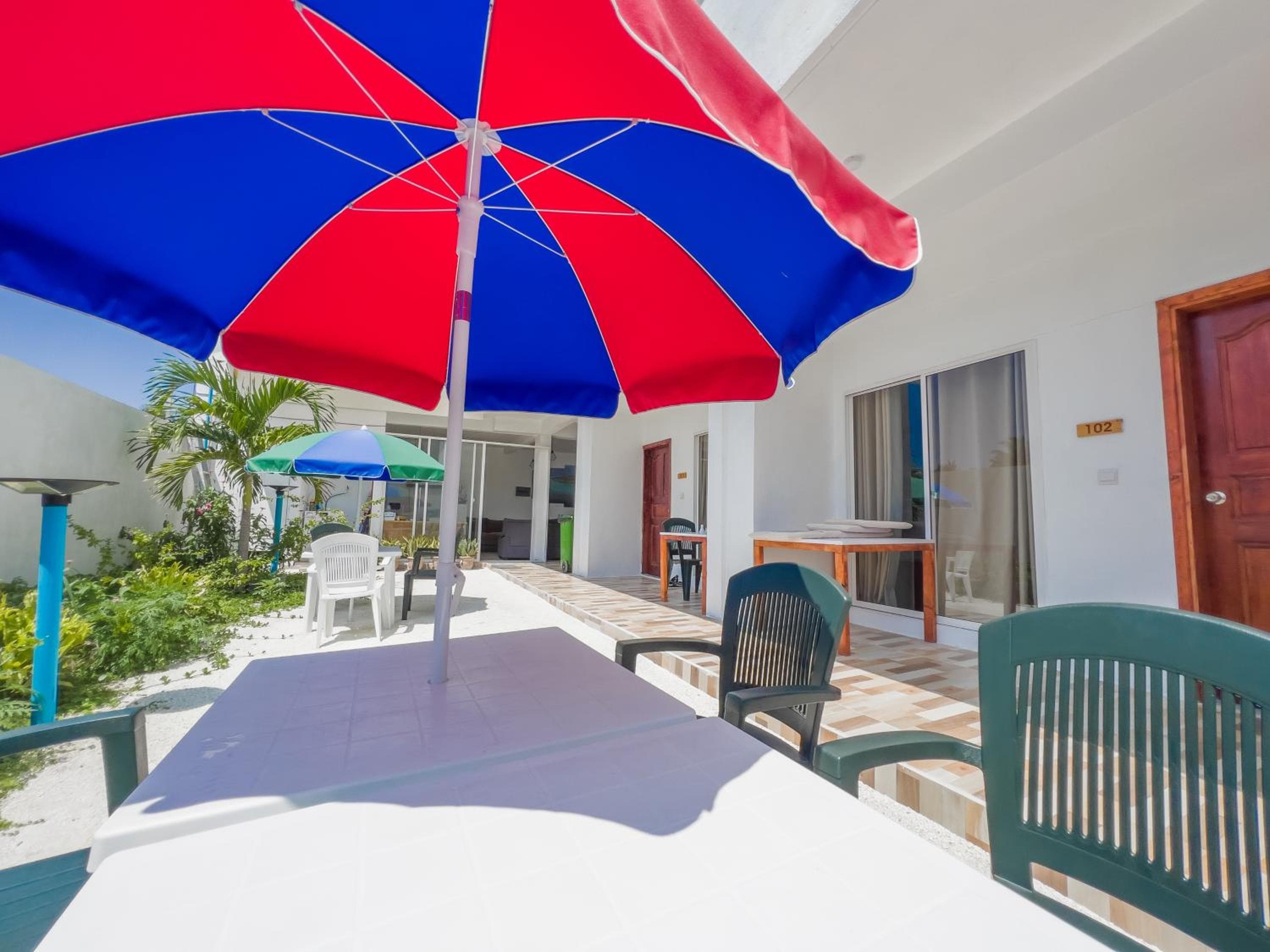 Summer inn Thoddoo - View 47