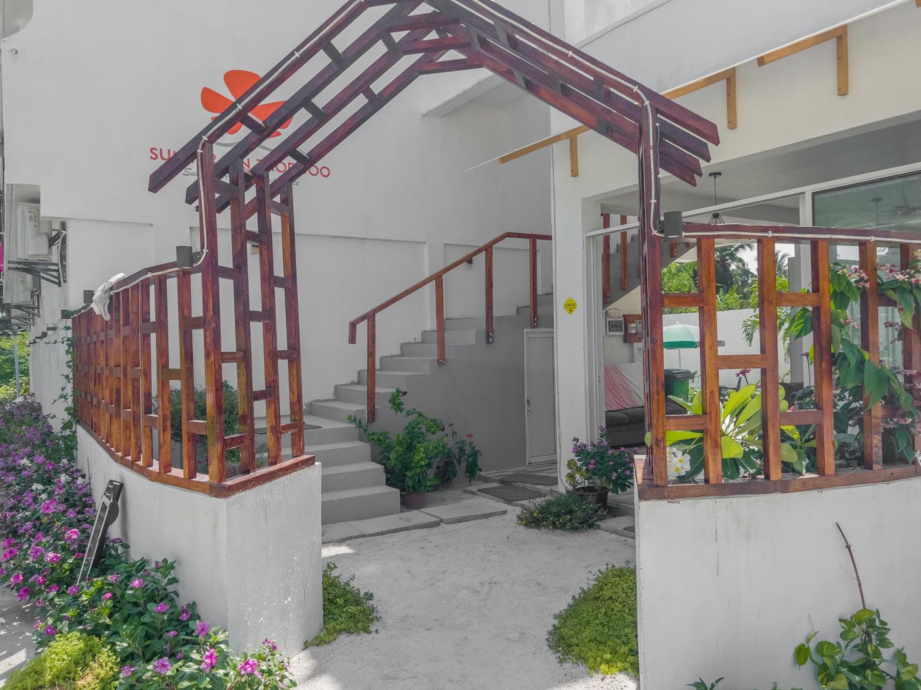 Summer inn Thoddoo - View 44