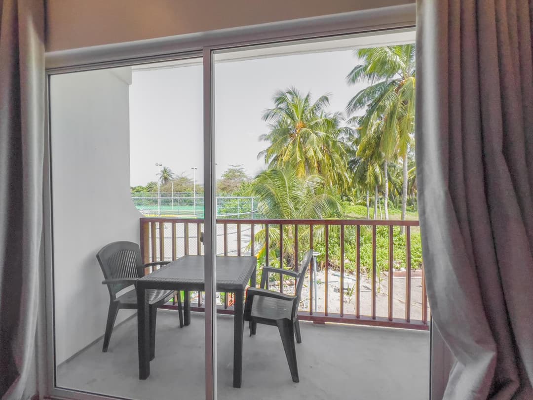 Summer inn Thoddoo - View 45