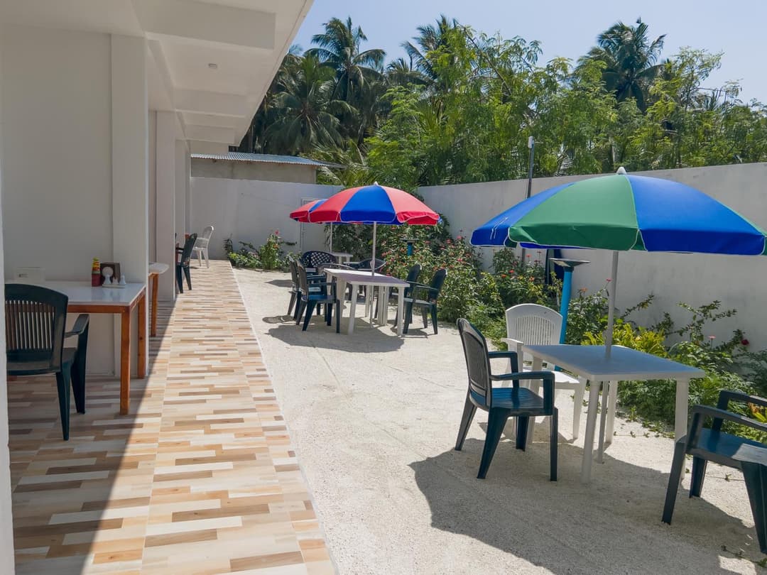 Summer inn Thoddoo - View 12