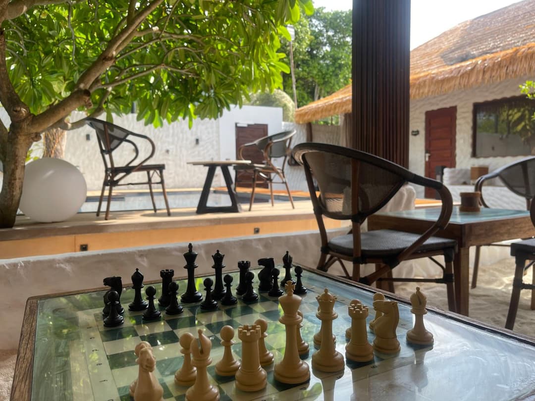 Atholhu Residence - View 107