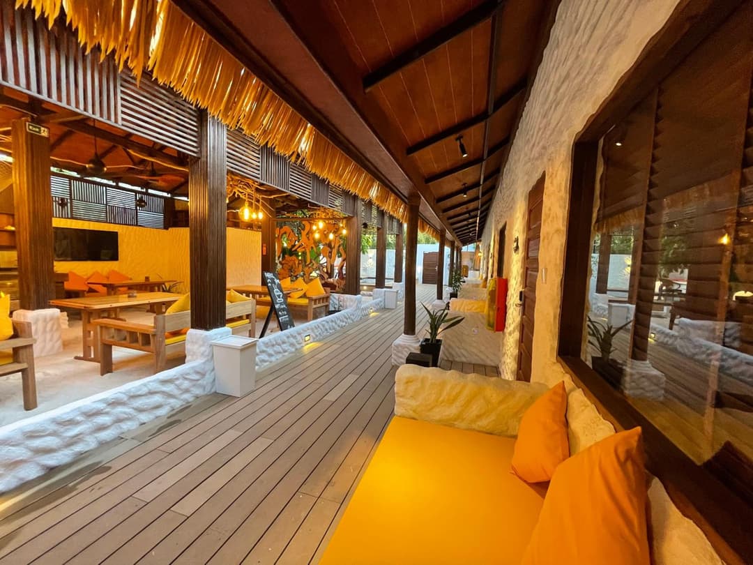 Atholhu Residence - View 2