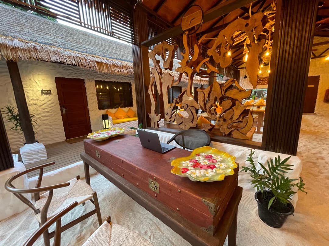 Atholhu Residence - View 83