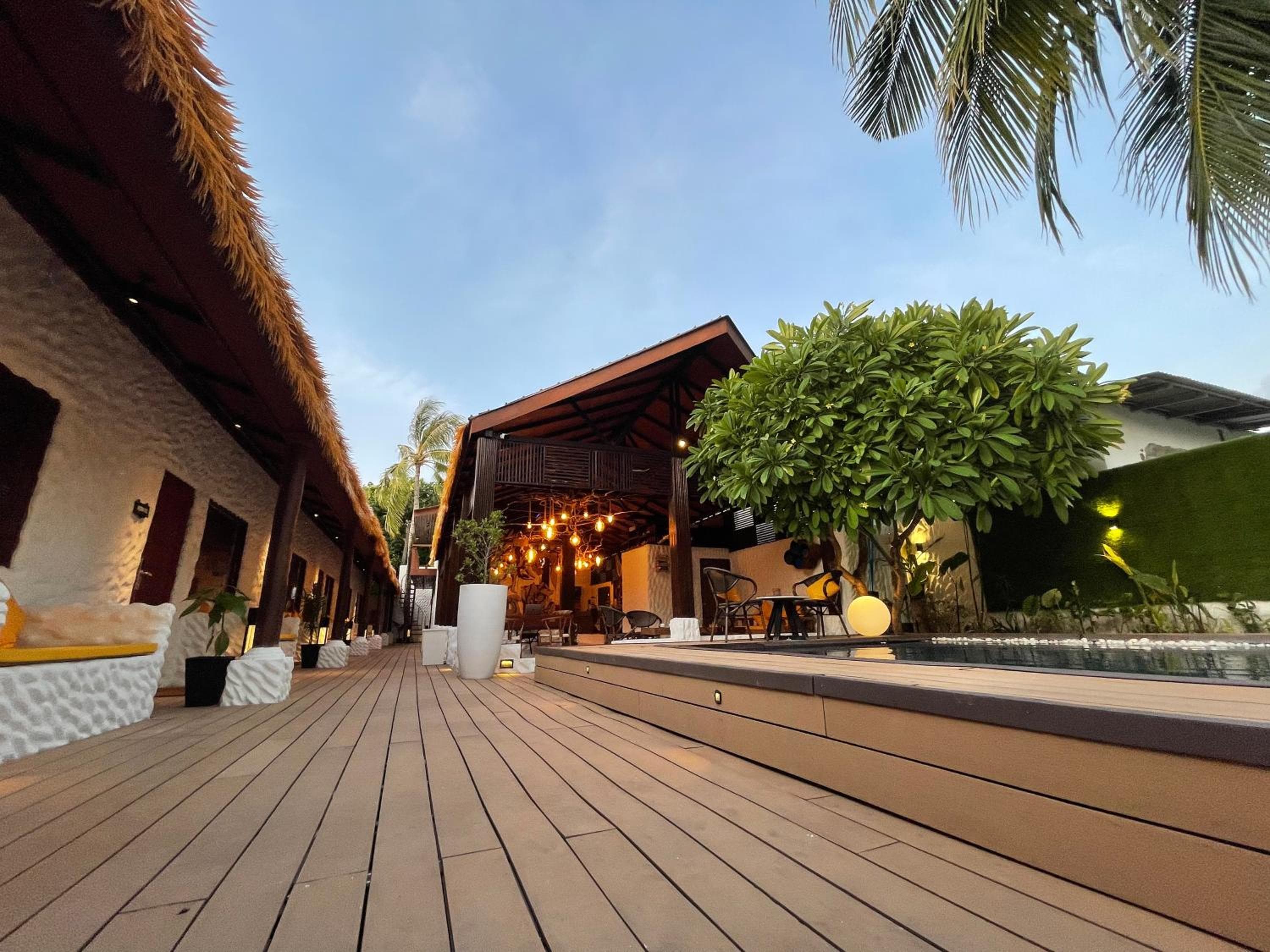 Atholhu Residence - View 14