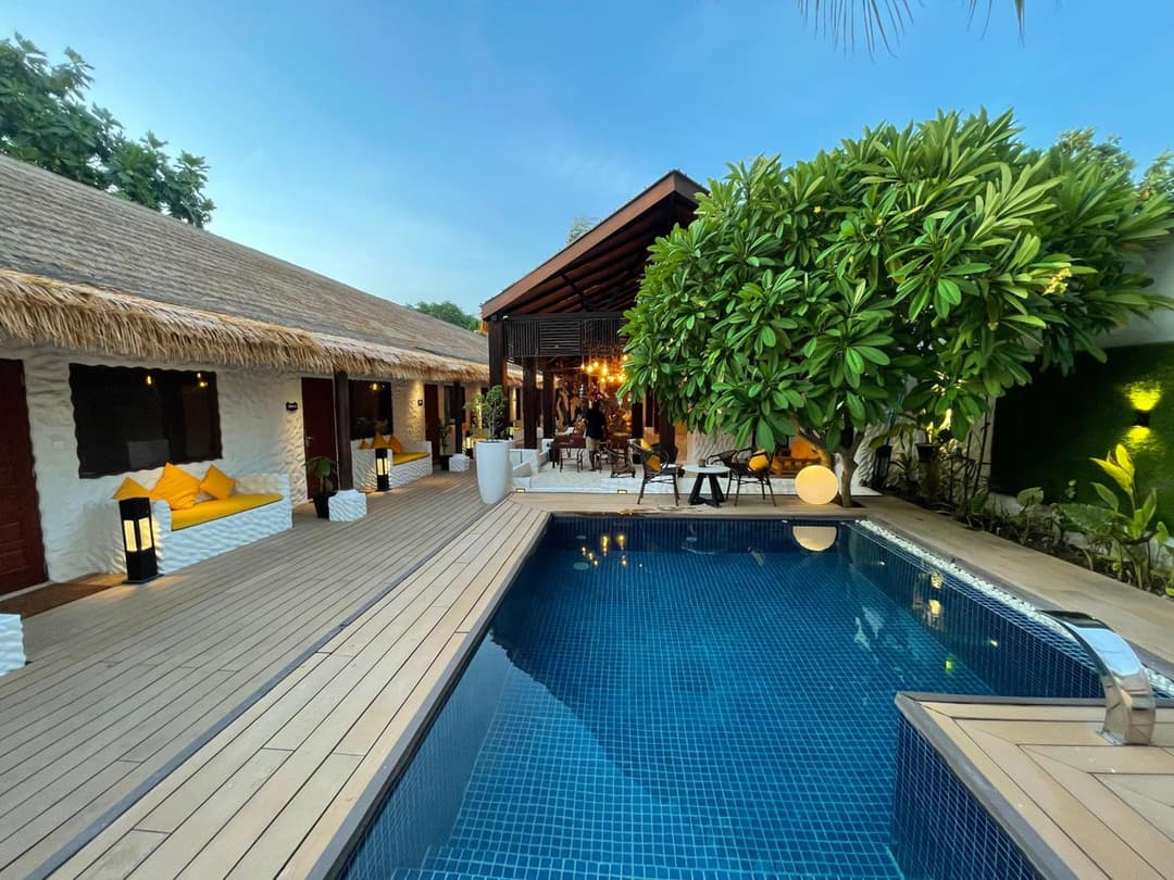 Atholhu Residence - View 1