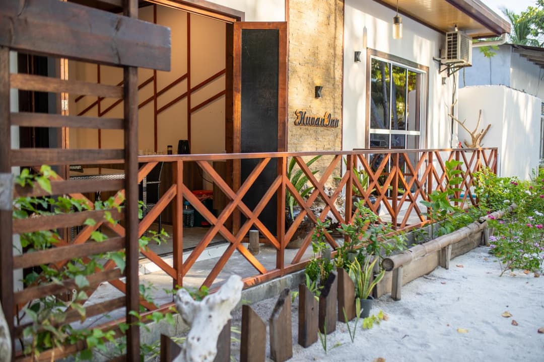 Huvan Inn - View 12