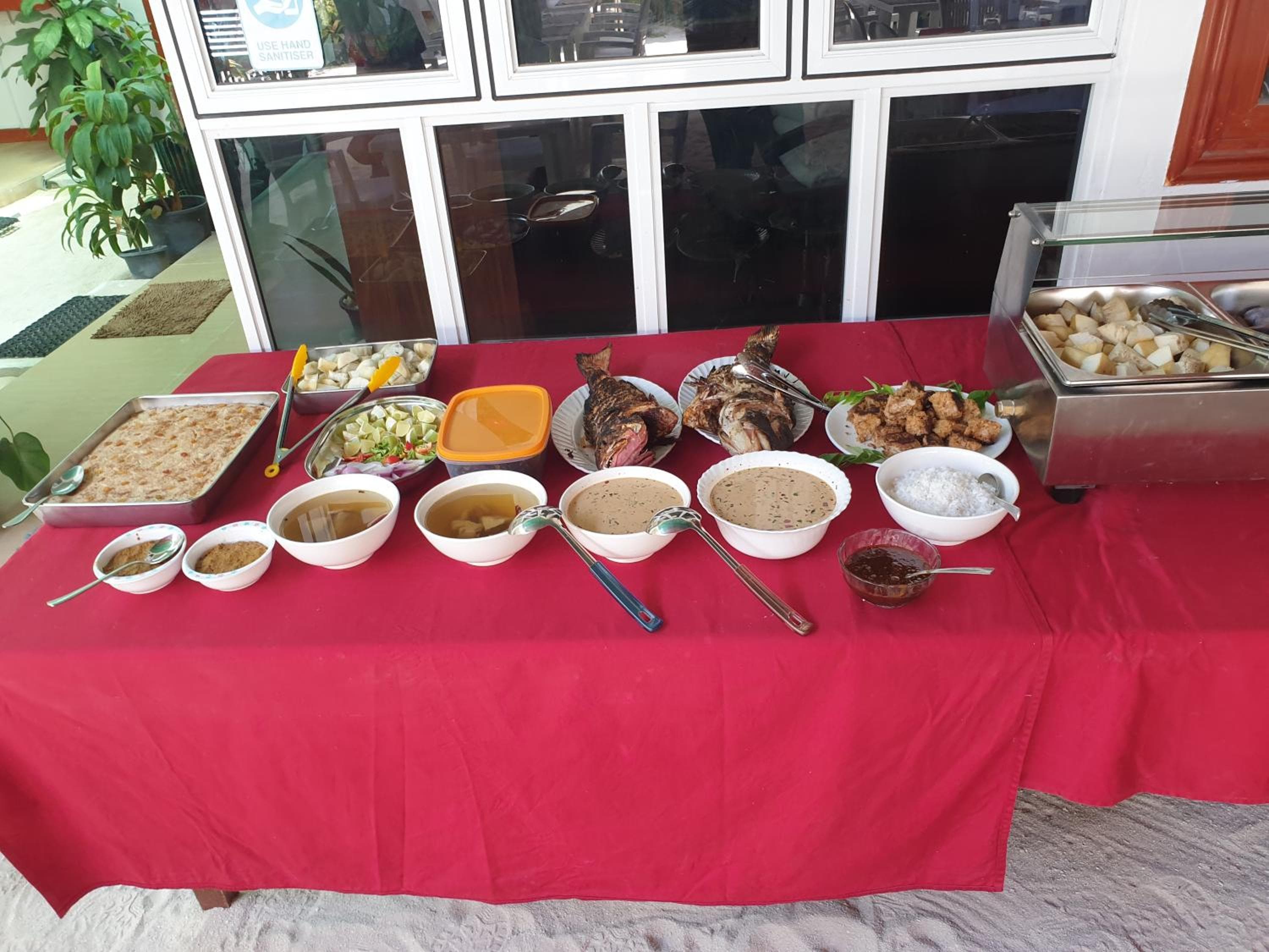 Summer Sky Thoddoo - View 65