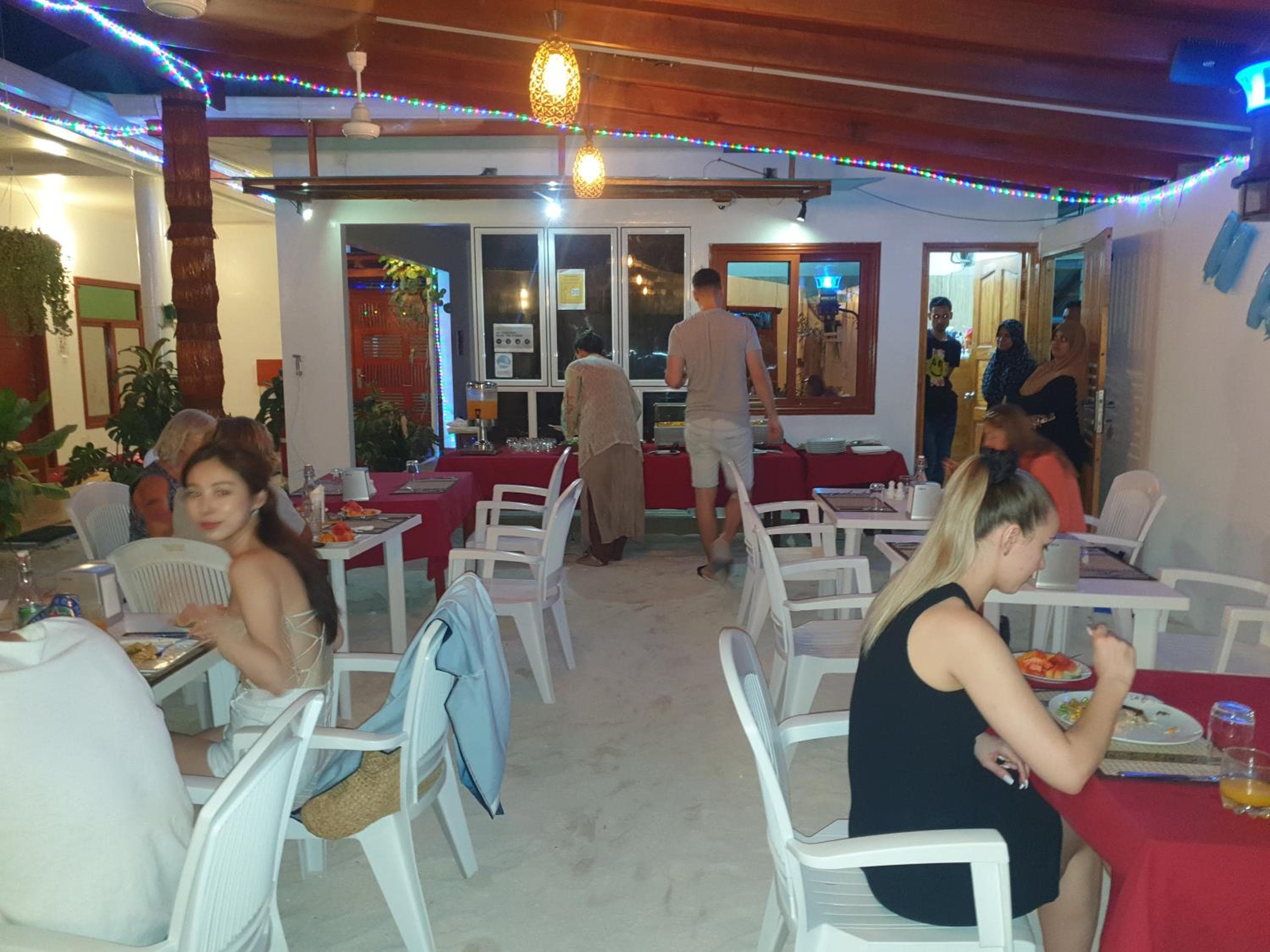 Summer Sky Thoddoo - View 68