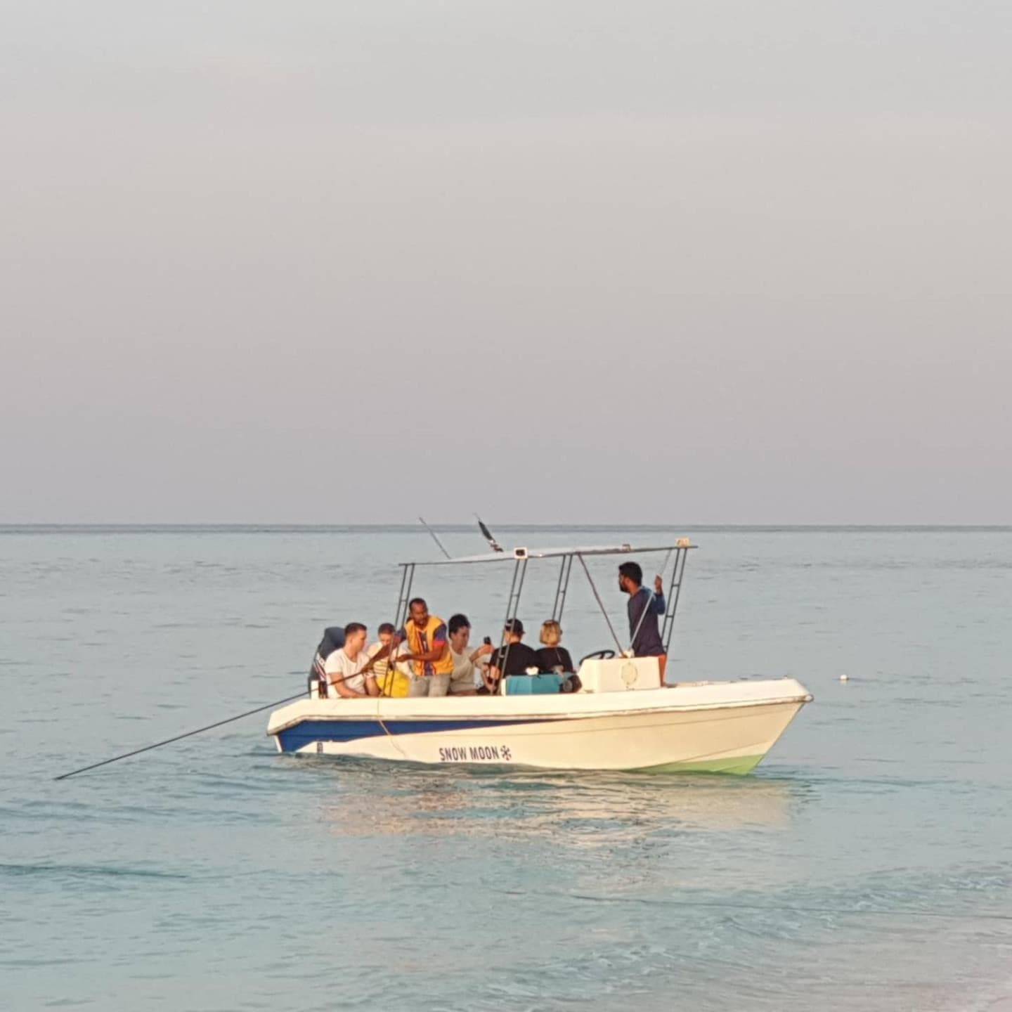 Summer Sky Thoddoo - View 74