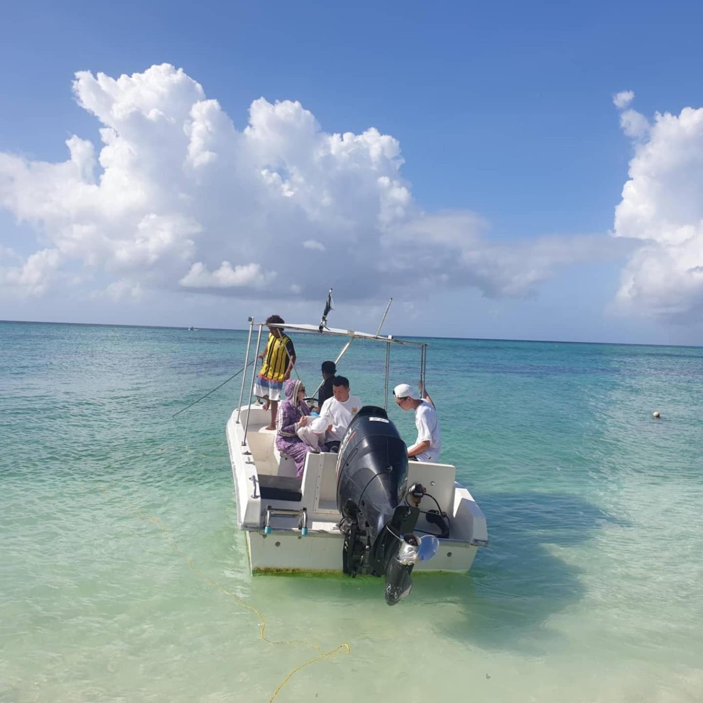 Summer Sky Thoddoo - View 85