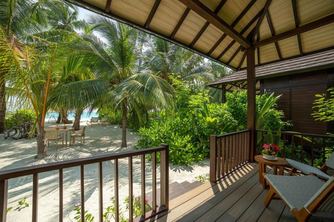 Fiyavalhu Resort Maldives - View 86