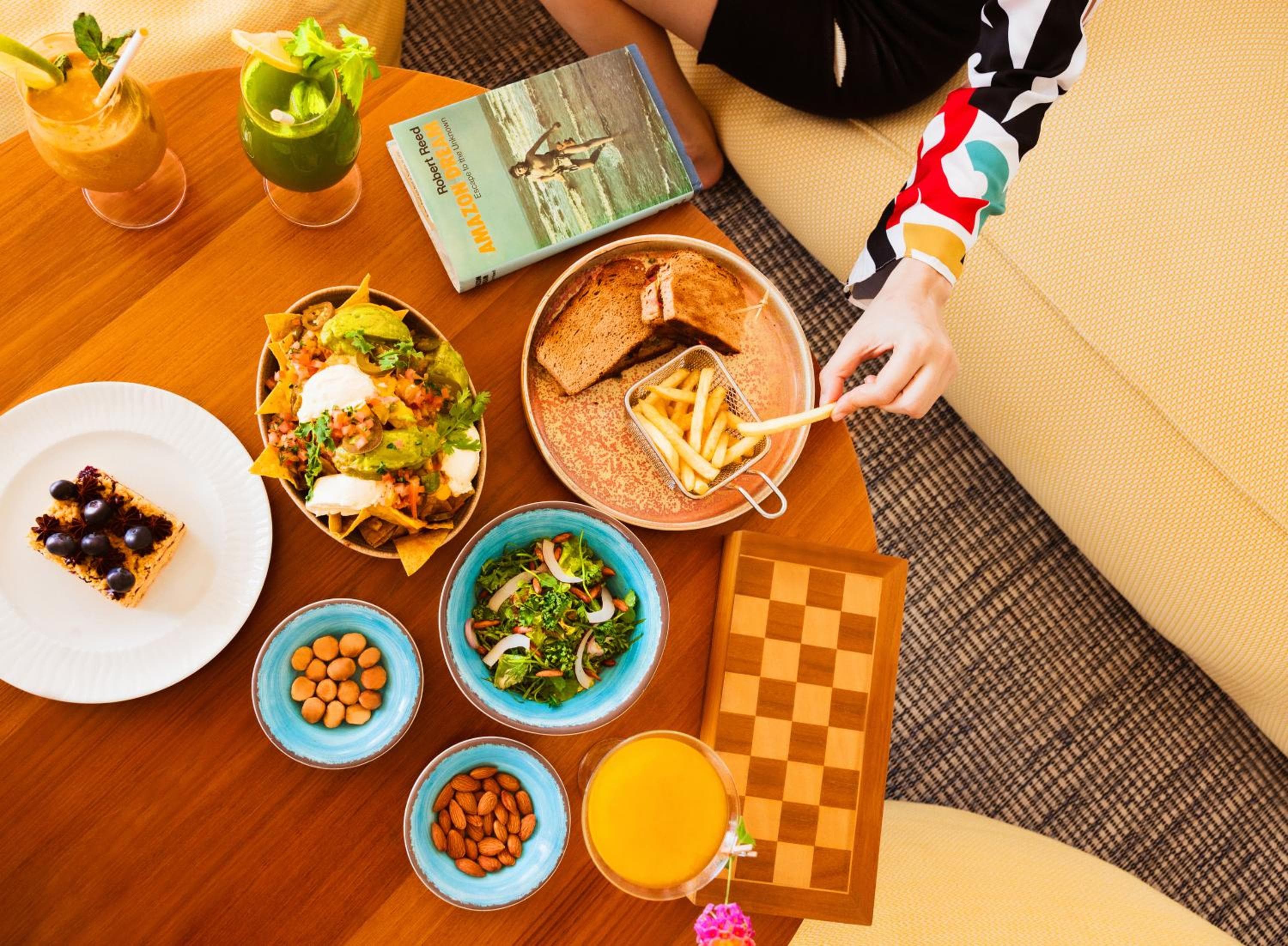 The Standard, Huruvalhi Maldives - View 111