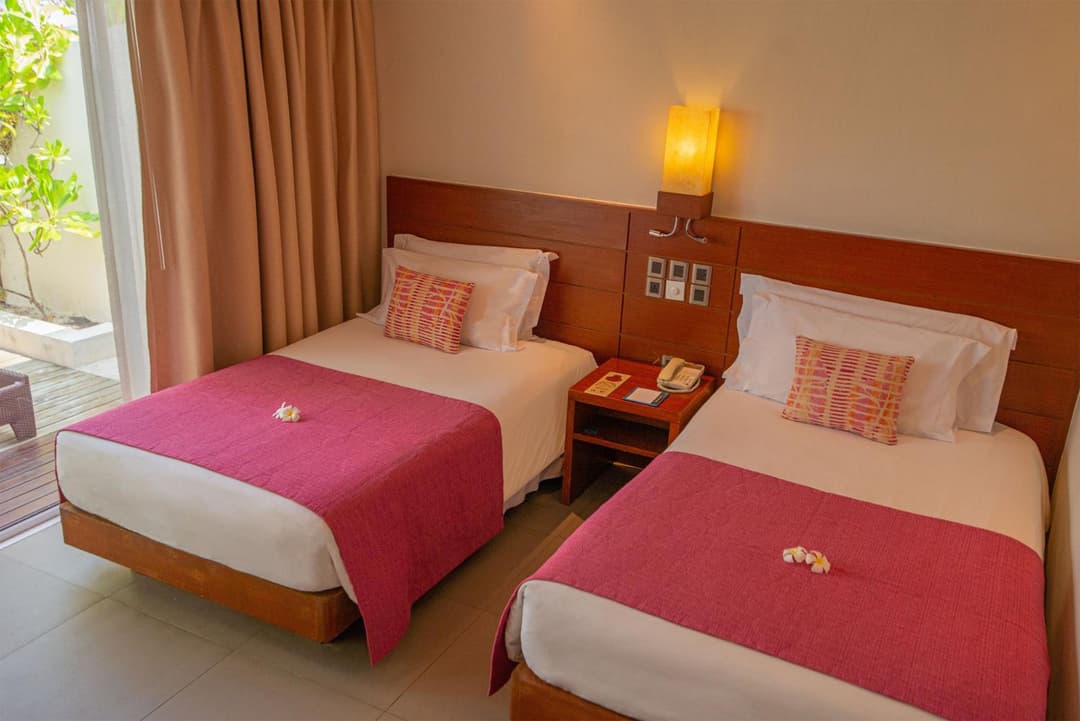Centara Ras Fushi Resort & Spa Maldives - Stay 4 nights or more and enjoy 40 percent off Speedboat transfers, valid for stays from 6 Apr to 30 Sep 2026 - View 3