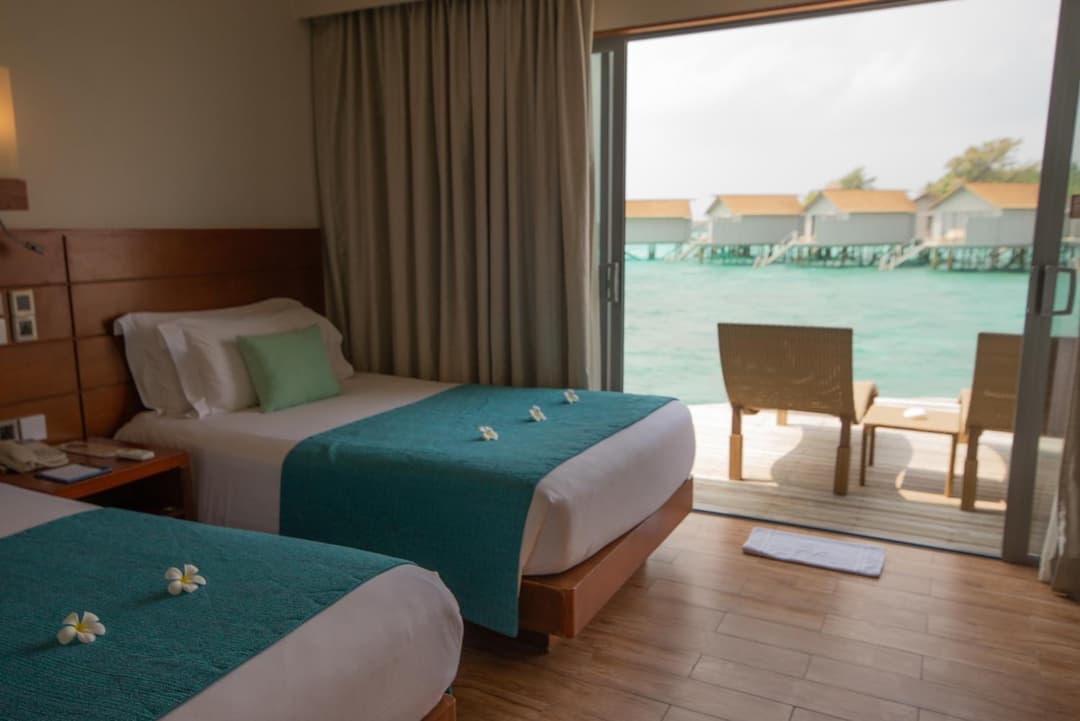Centara Ras Fushi Resort & Spa Maldives - Stay 4 nights or more and enjoy 40 percent off Speedboat transfers, valid for stays from 6 Apr to 30 Sep 2026 - View 75