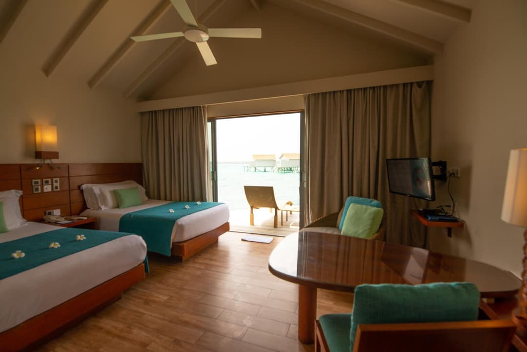 Centara Ras Fushi Resort & Spa Maldives - Stay 4 nights or more and enjoy 40 percent off Speedboat transfers, valid for stays from 6 Apr to 30 Sep 2026 - View 6