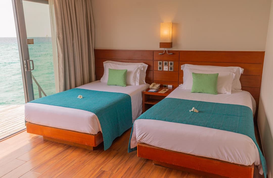 Centara Ras Fushi Resort & Spa Maldives - Stay 4 nights or more and enjoy 40 percent off Speedboat transfers, valid for stays from 6 Apr to 30 Sep 2026 - View 50