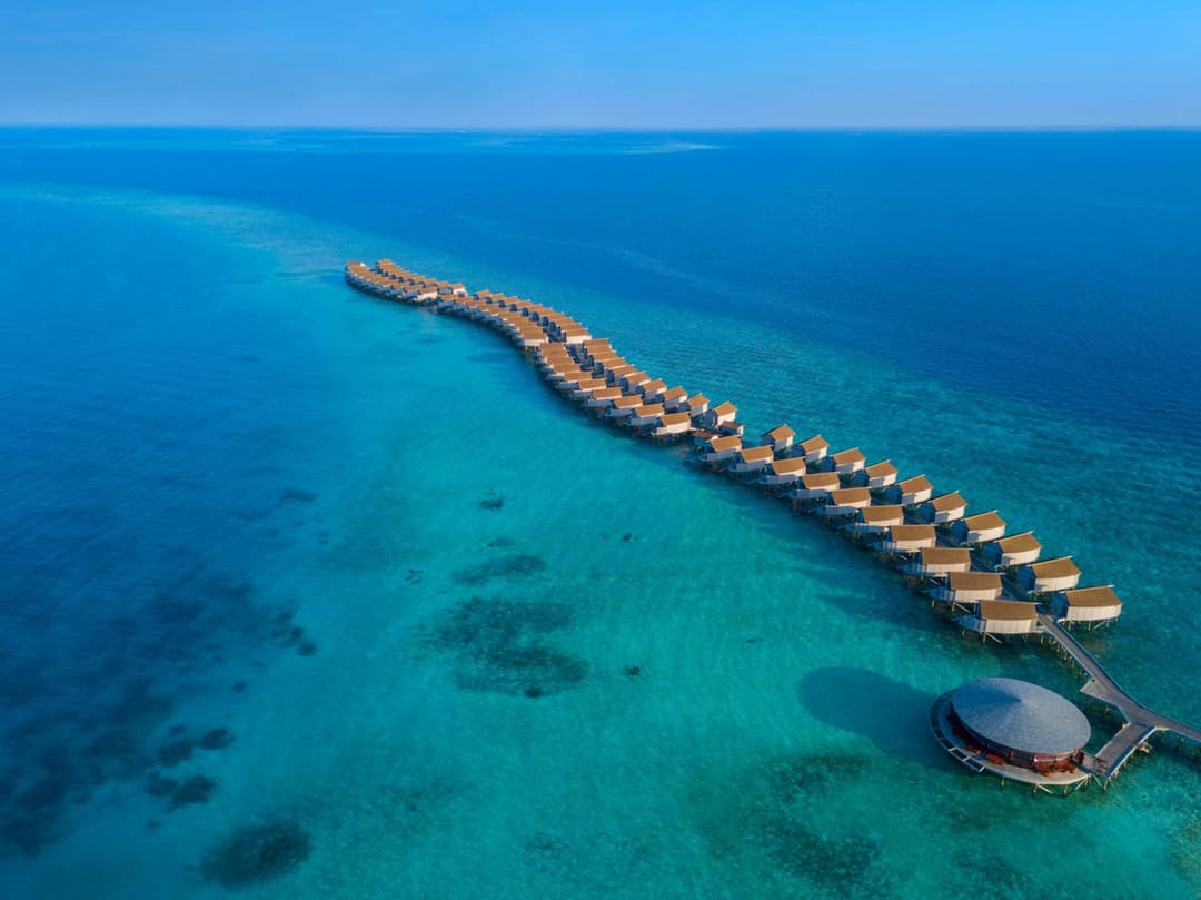 Centara Ras Fushi Resort & Spa Maldives - Stay 4 nights or more and enjoy 40 percent off Speedboat transfers, valid for stays from 6 Apr to 30 Sep 2026 - View 142