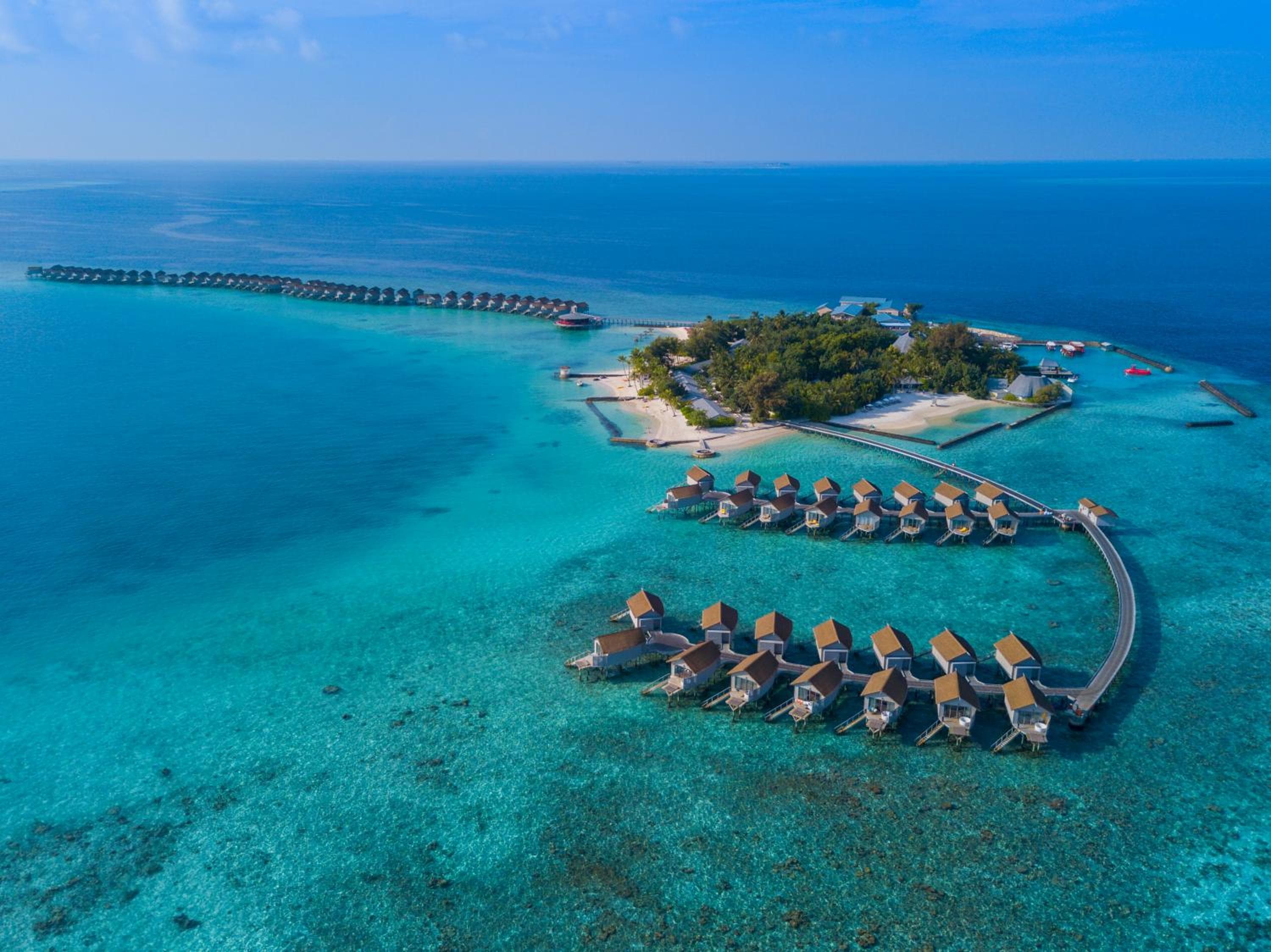 Centara Ras Fushi Resort & Spa Maldives - 50 percent discount on transfers for min 4 nights stay and more, valid for reservations between 11th Feb till 22  - View 94