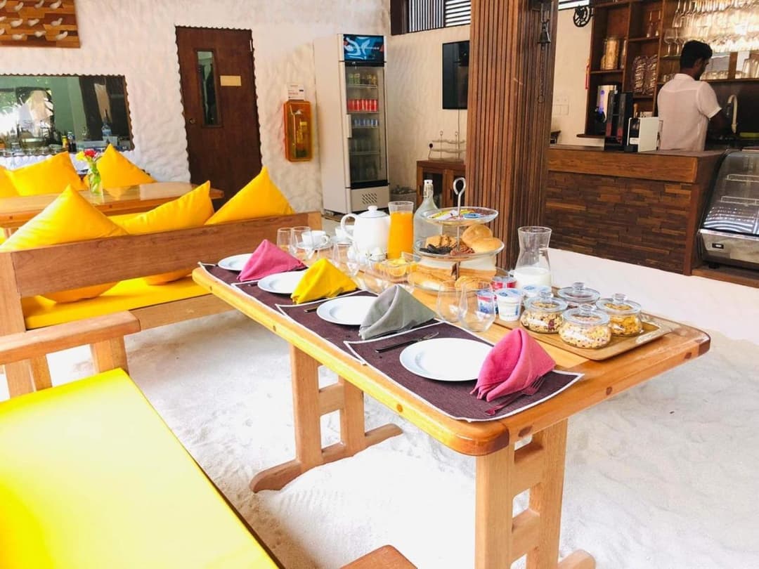 Atholhu Residence - View 101