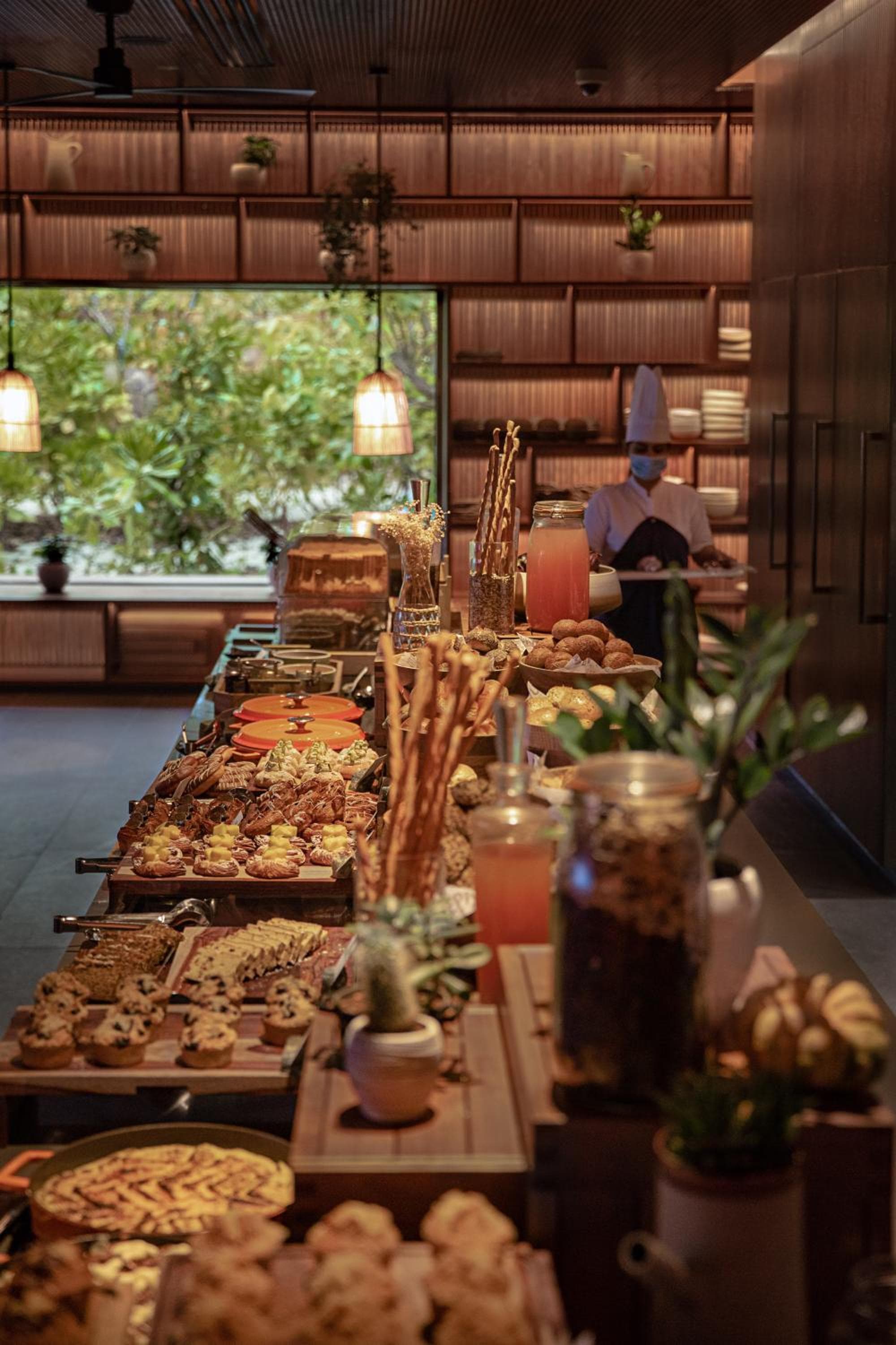 Patina Maldives, Fari Islands - View 100