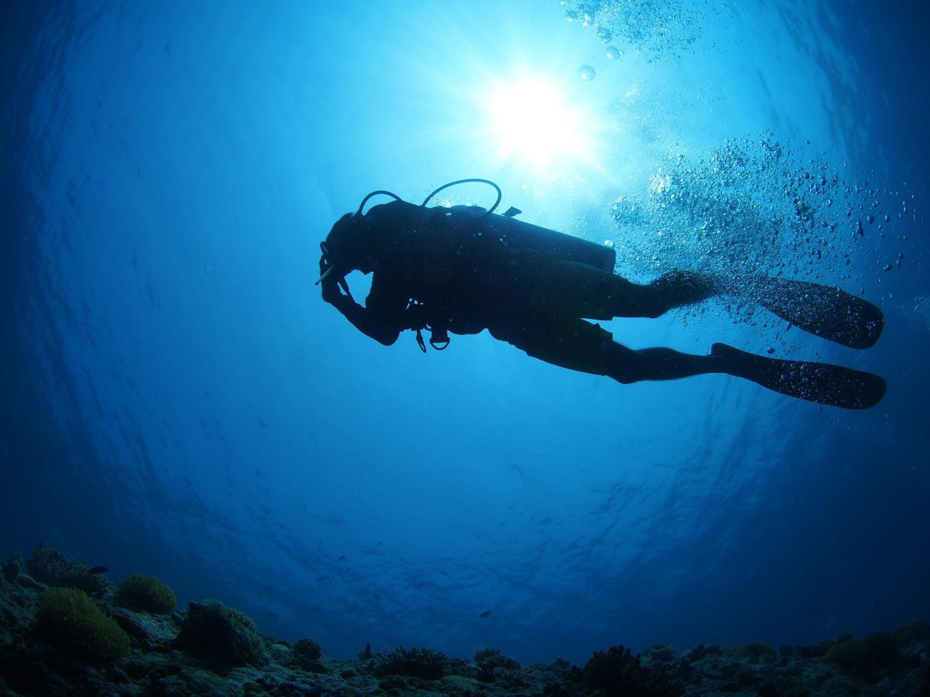 Sunrise by white sand dhigurah - View 26