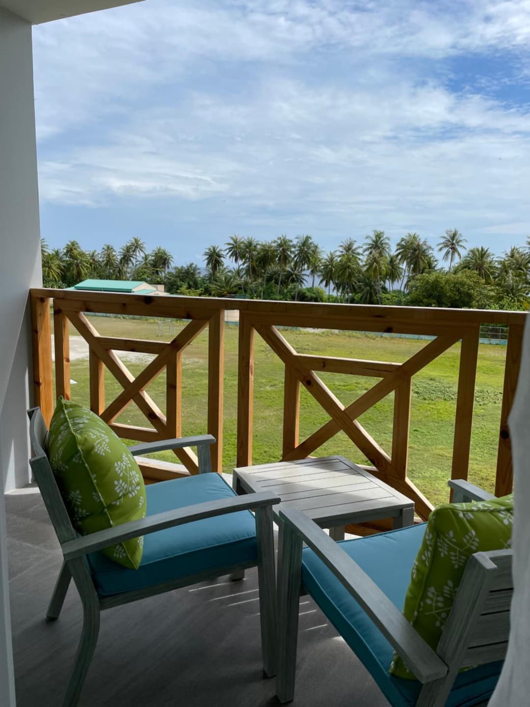 Sunrise by white sand dhigurah - View 18