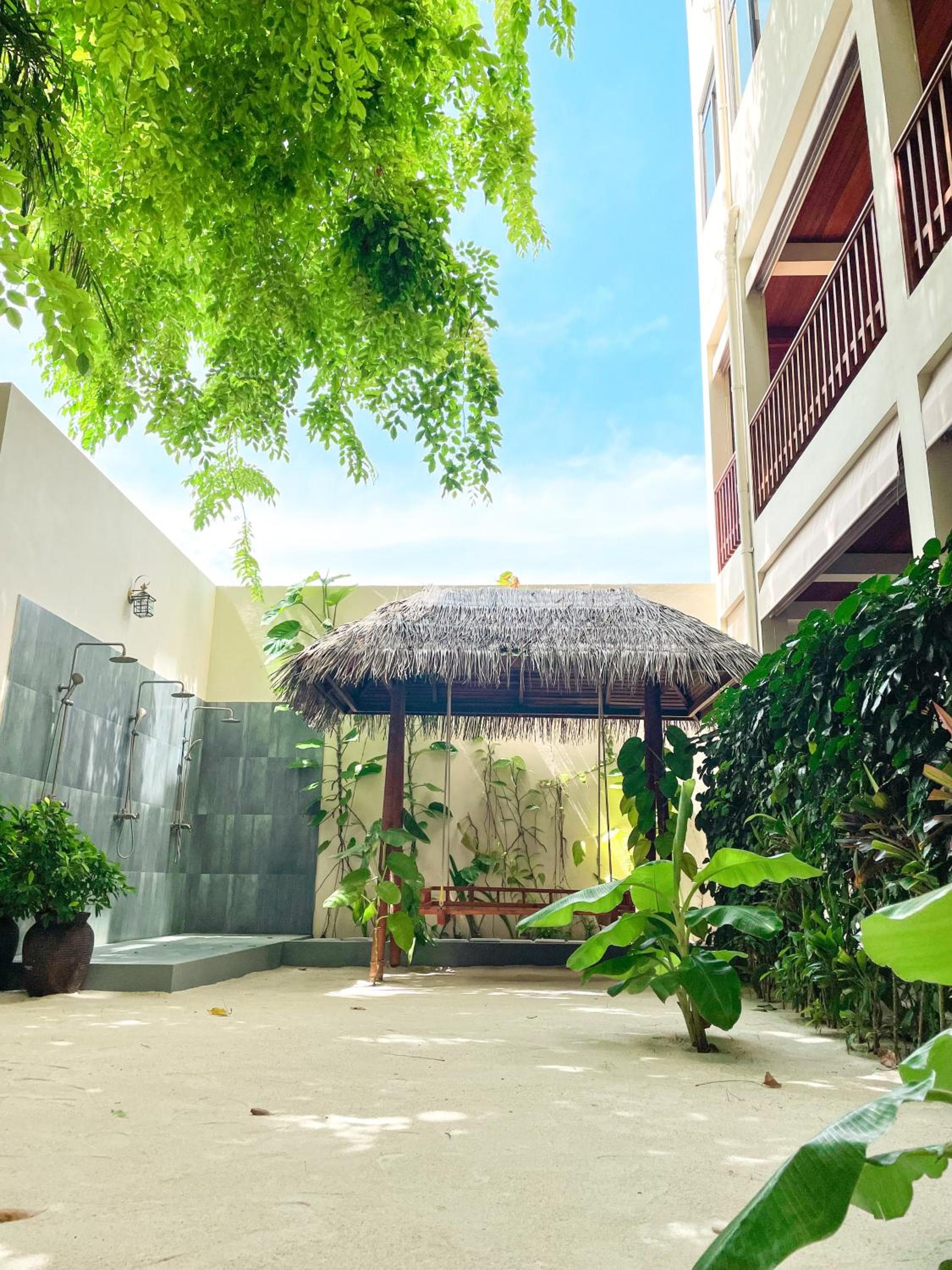 Araamu Hotels Maldives at Dhiffushi - View 76