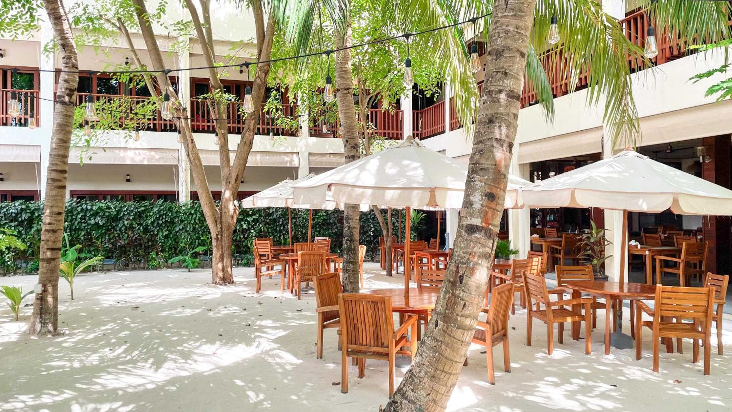 Araamu Hotels Maldives at Dhiffushi - View 75