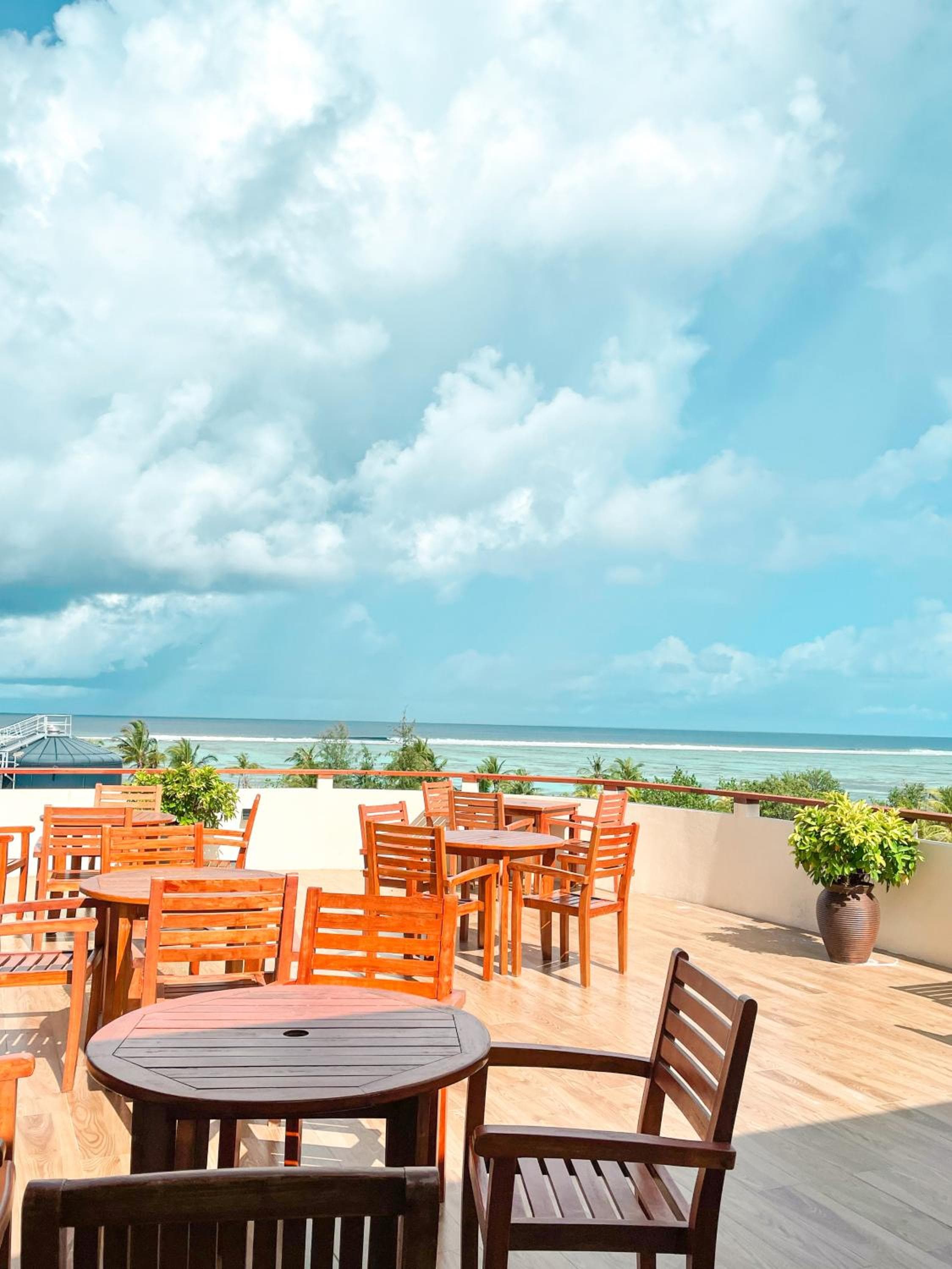 Araamu Hotels Maldives at Dhiffushi - View 19