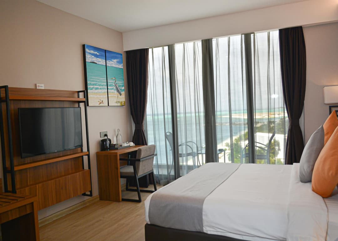 Triton Prestige Seaview and Spa - View 49