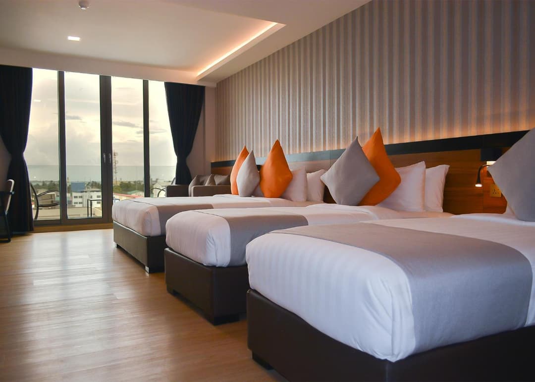 Triton Prestige Seaview and Spa - View 71