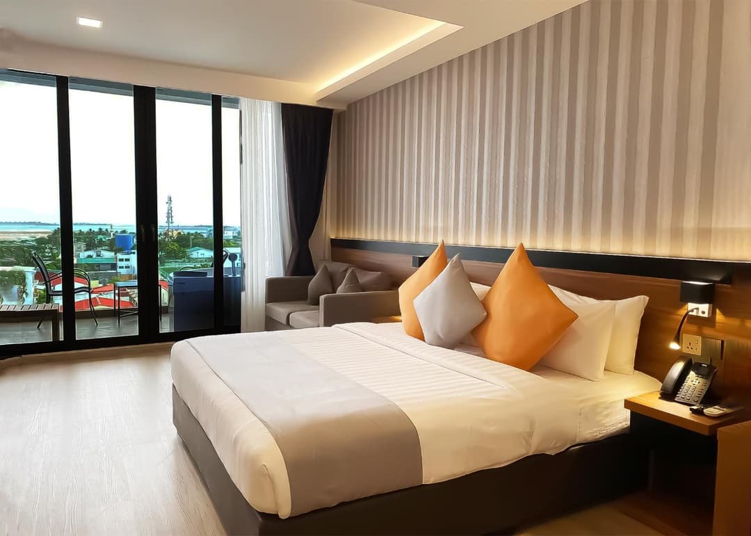 Triton Prestige Seaview and Spa - View 69