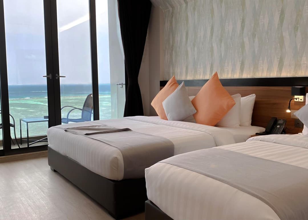Triton Prestige Seaview and Spa - View 7