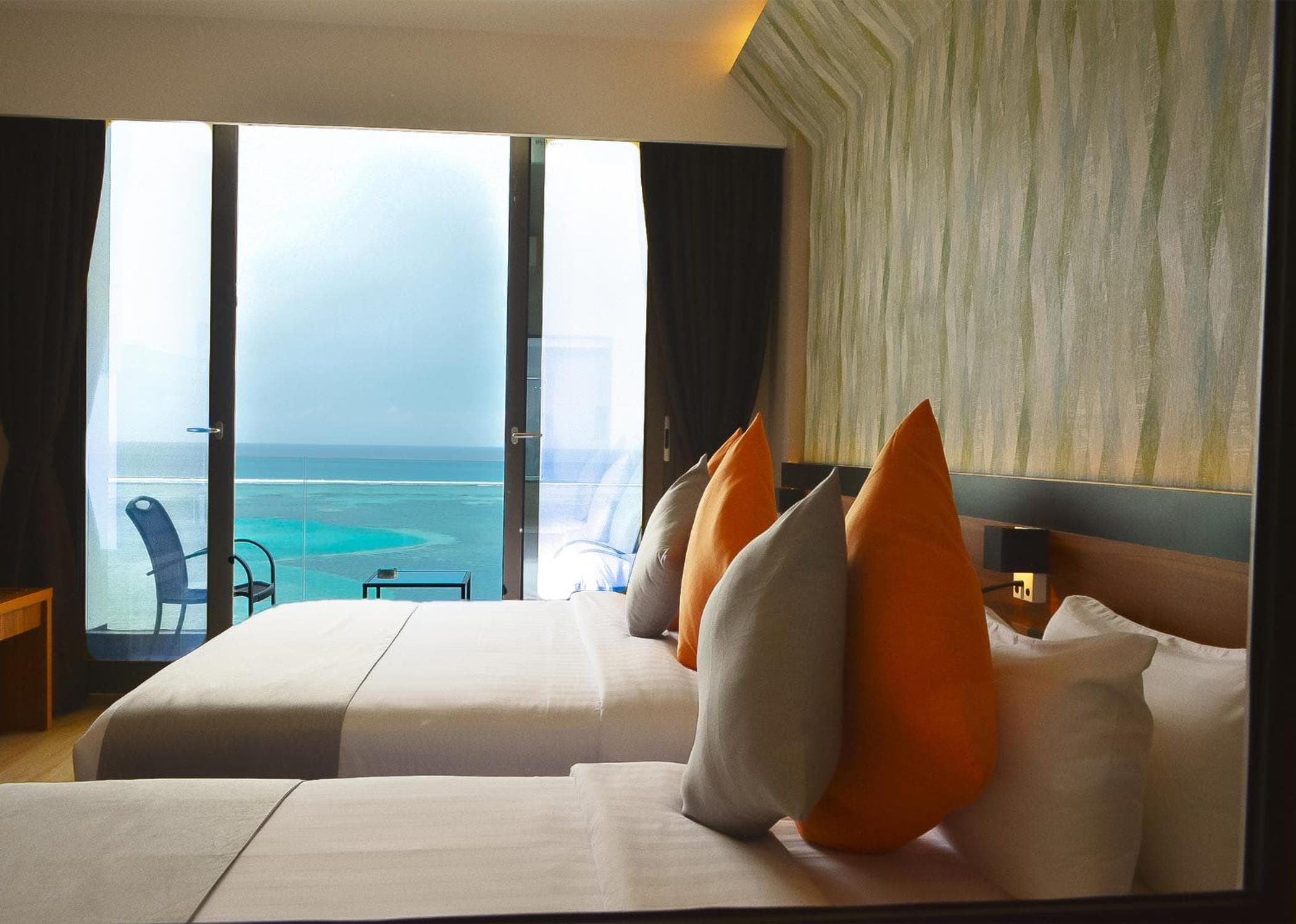 Triton Prestige Seaview and Spa - View 63