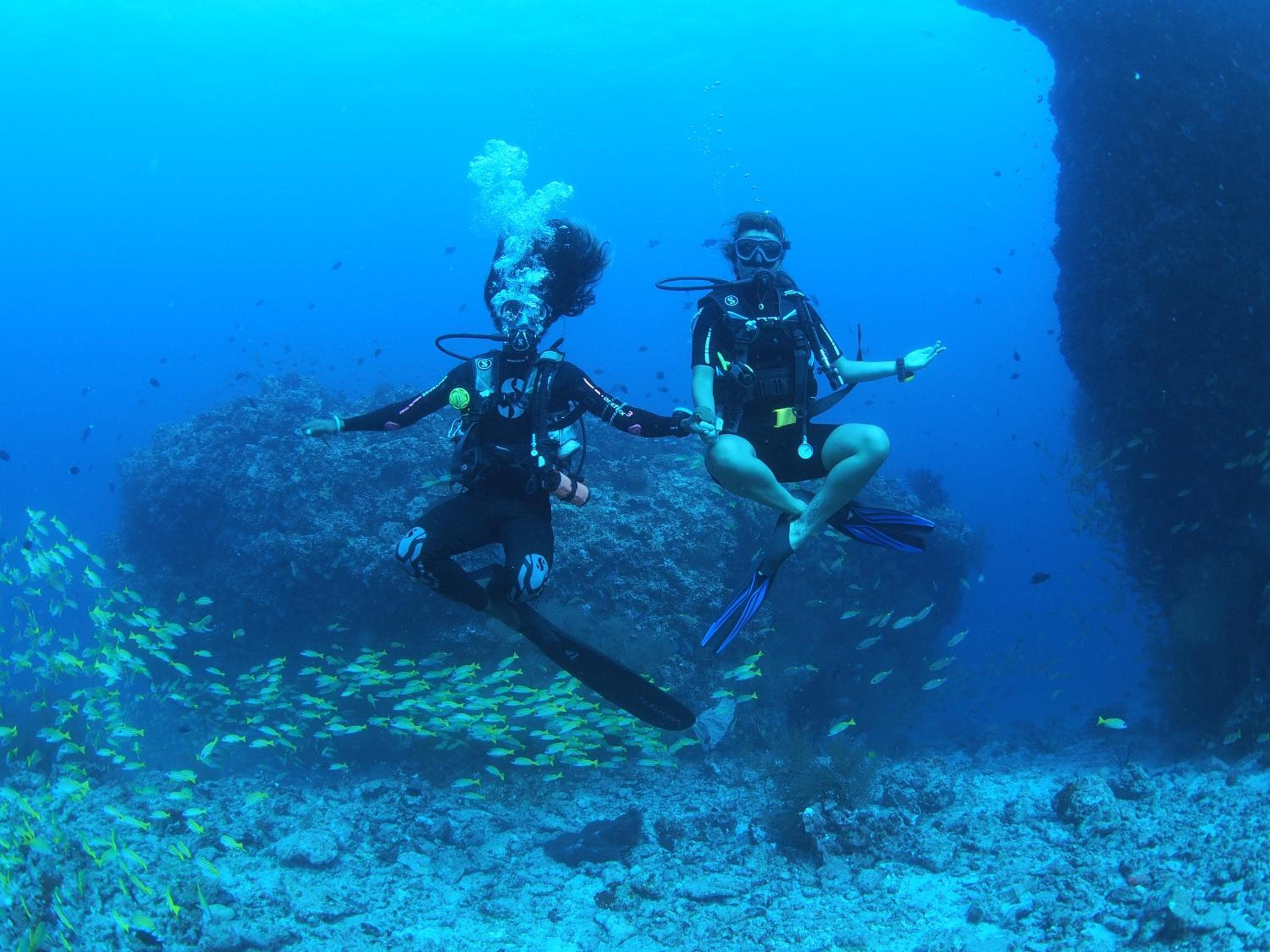 Sunrise by white sand dhigurah - View 28