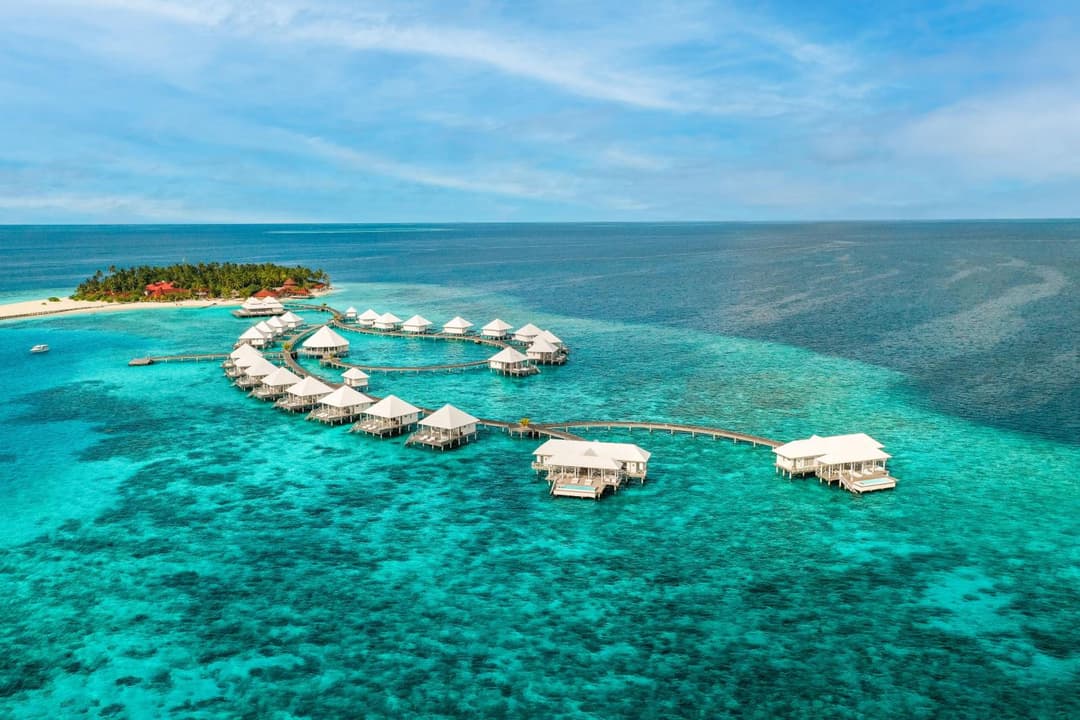 Diamonds Thudufushi Maldives Resort & Spa - View 88