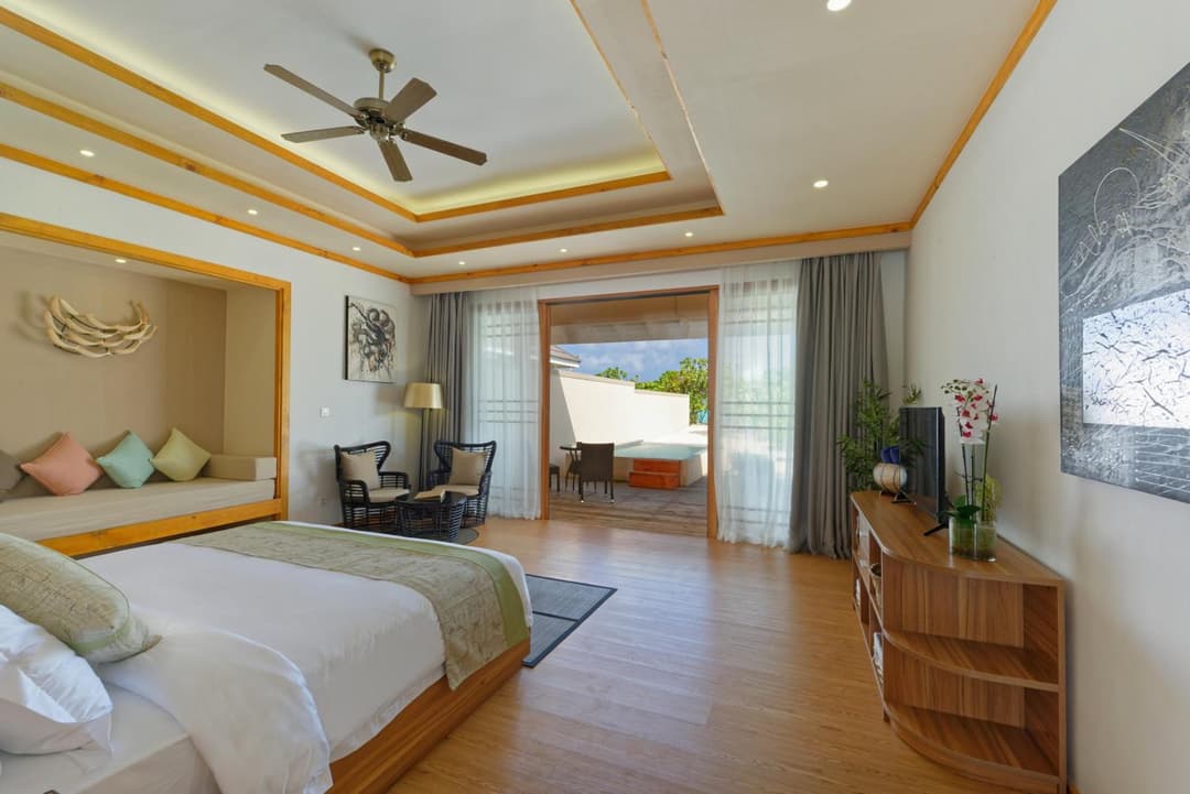 Brennia Kottefaru Maldives - View 29