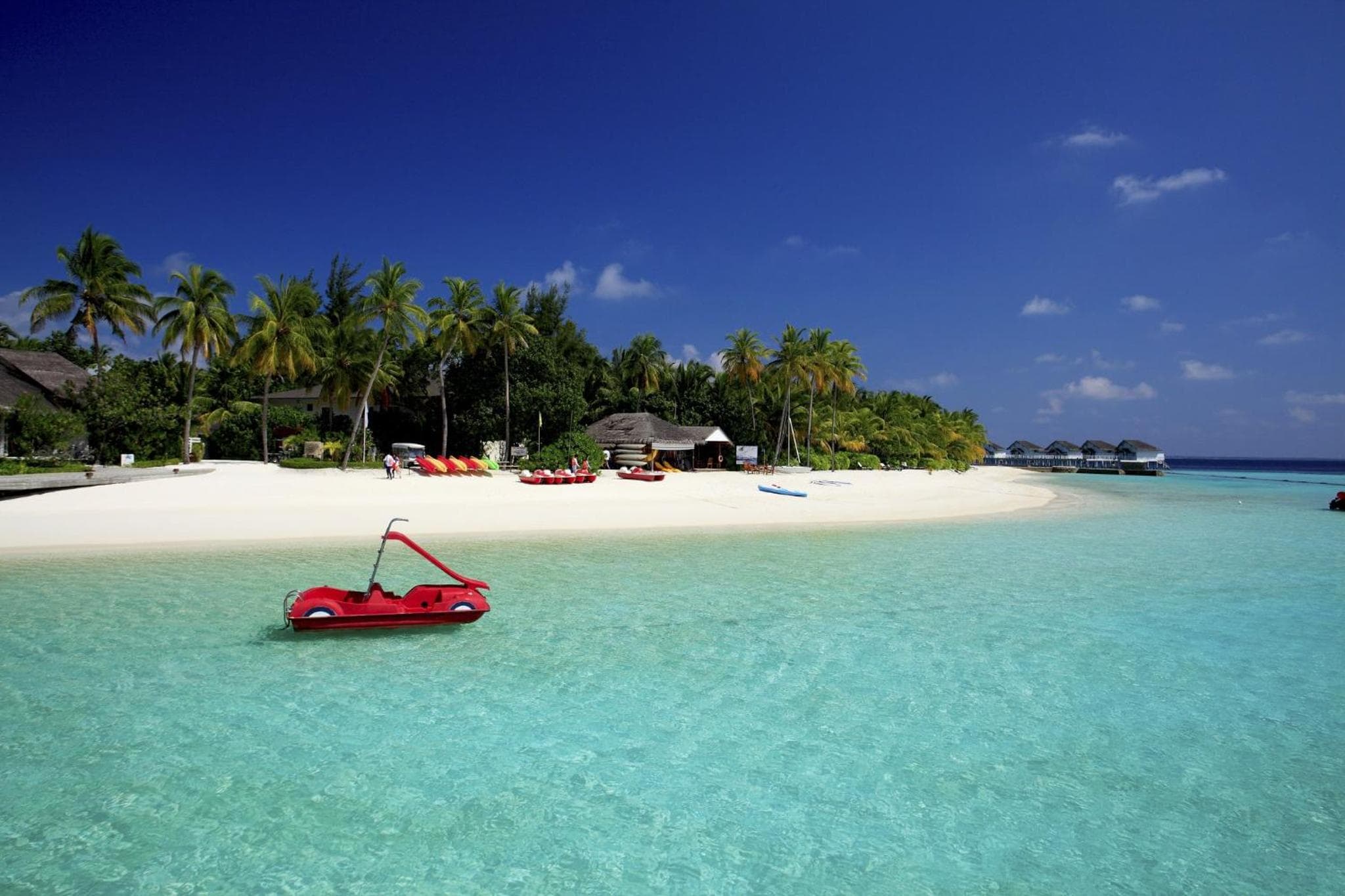 The Centara Collection, Machchafushi Island Resort & Spa Maldives - 30 percent discount on transfers for min 4 nights stay and more, valid for reservations - View 283