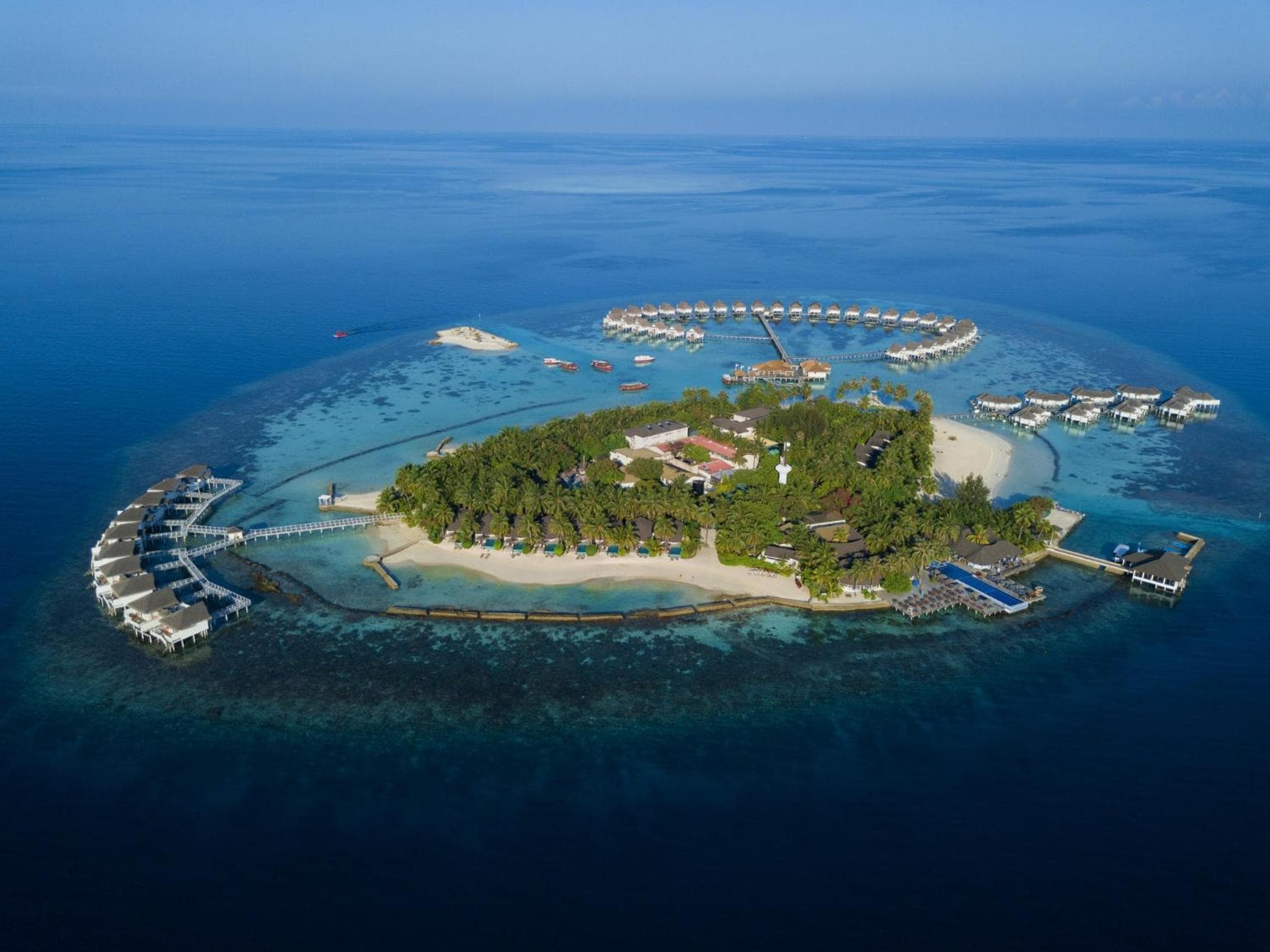 The Centara Collection, Machchafushi Island Resort & Spa Maldives - 30 percent discount on transfers for min 4 nights stay and more, valid for reservations - View 278