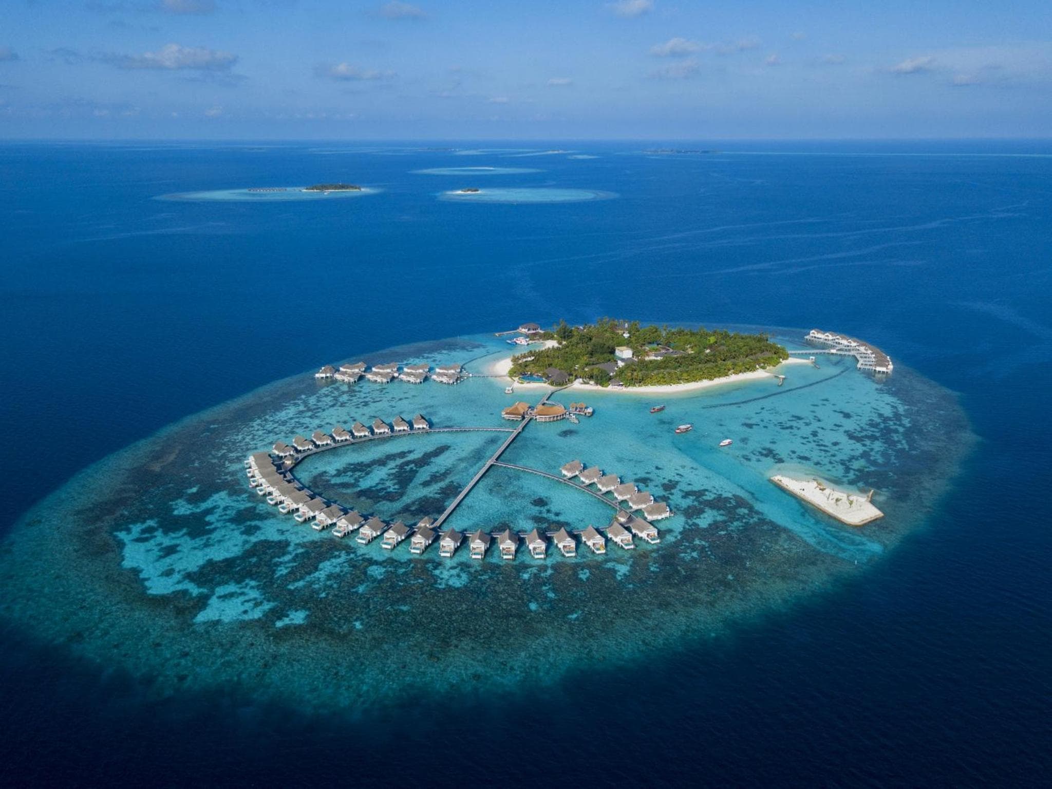 The Centara Collection, Machchafushi Island Resort & Spa Maldives - 30 percent discount on transfers for min 4 nights stay and more, valid for reservations - View 274