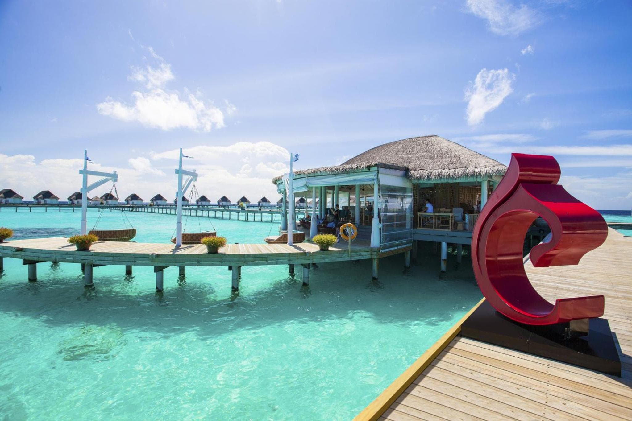 The Centara Collection, Machchafushi Island Resort & Spa Maldives - 30 percent discount on transfers for min 4 nights stay and more, valid for reservations - View 260