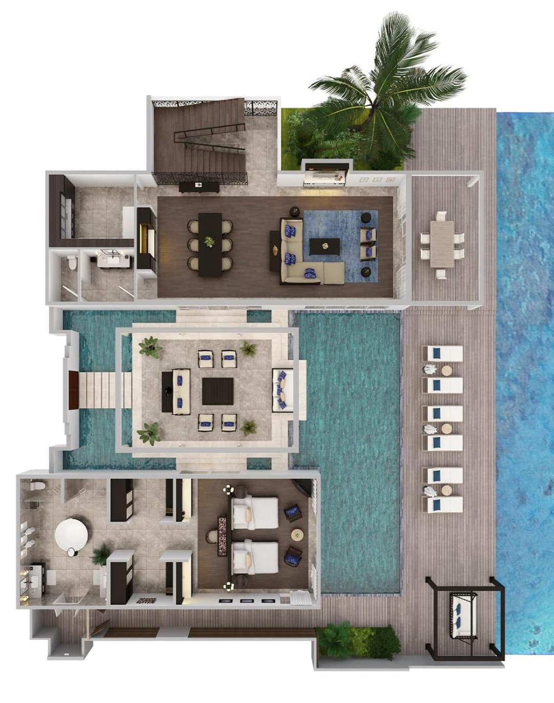 Naladhu Private Island Maldives - View 9