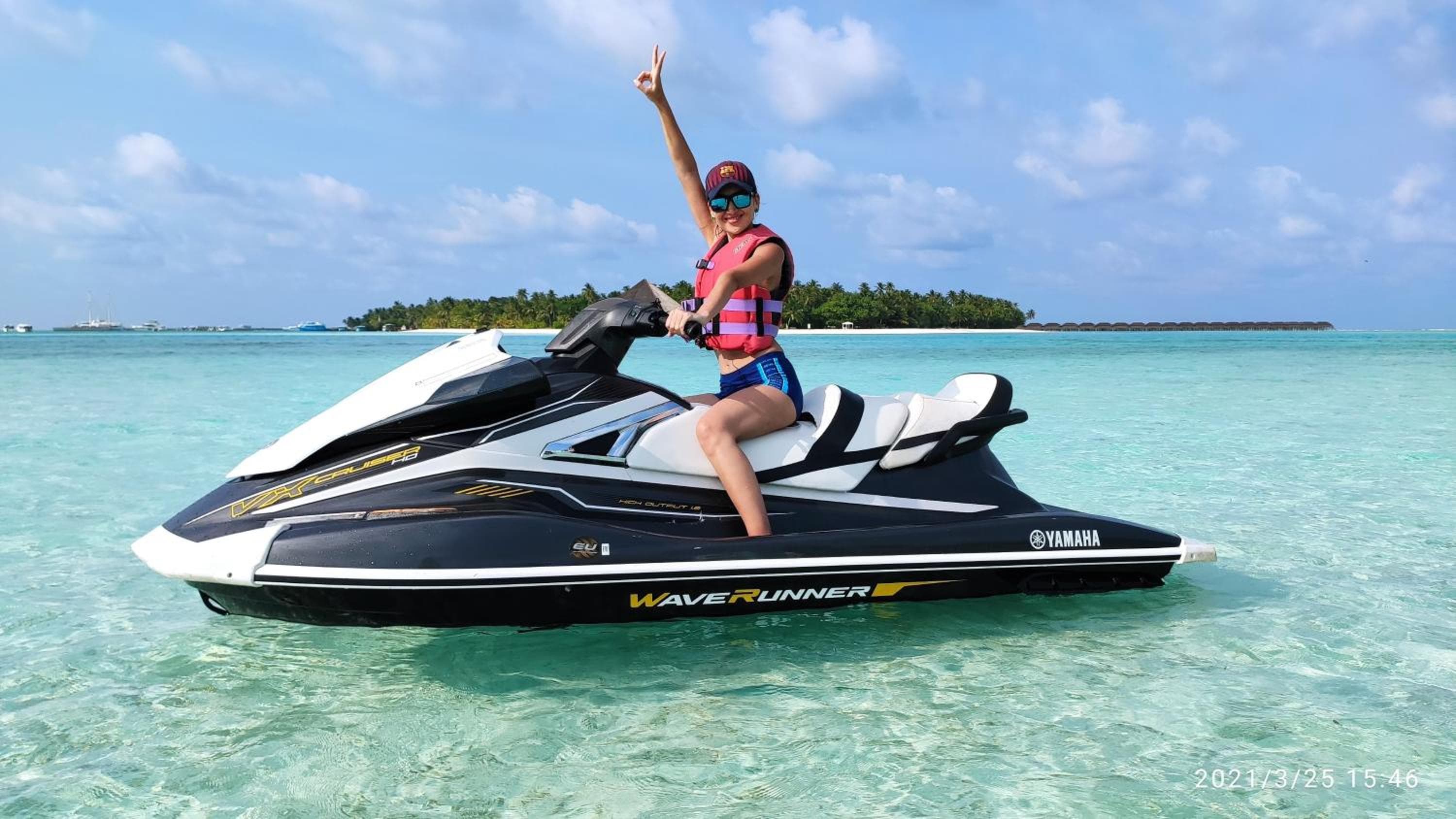 Sky Beach Maldives - Dhiffushi - View 31