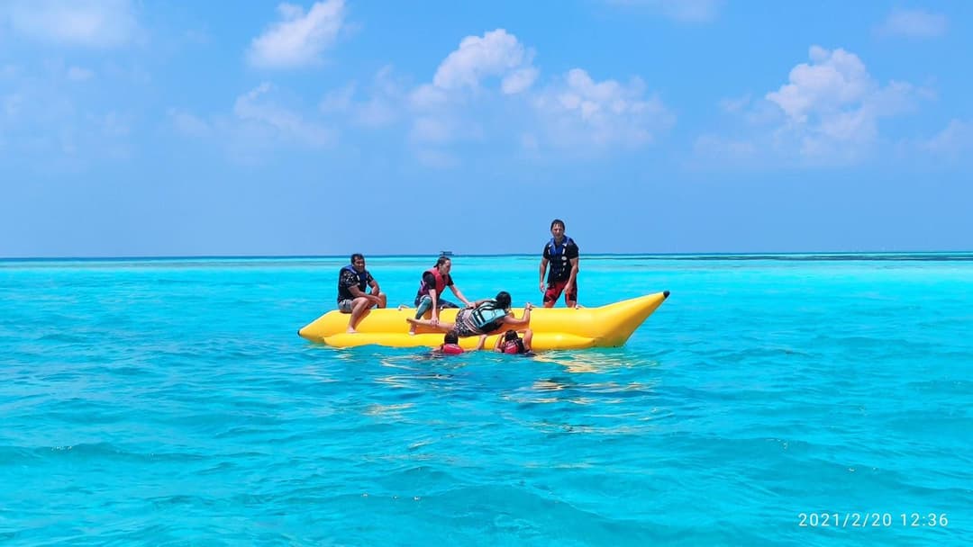 Sky Beach Maldives - Dhiffushi - View 20
