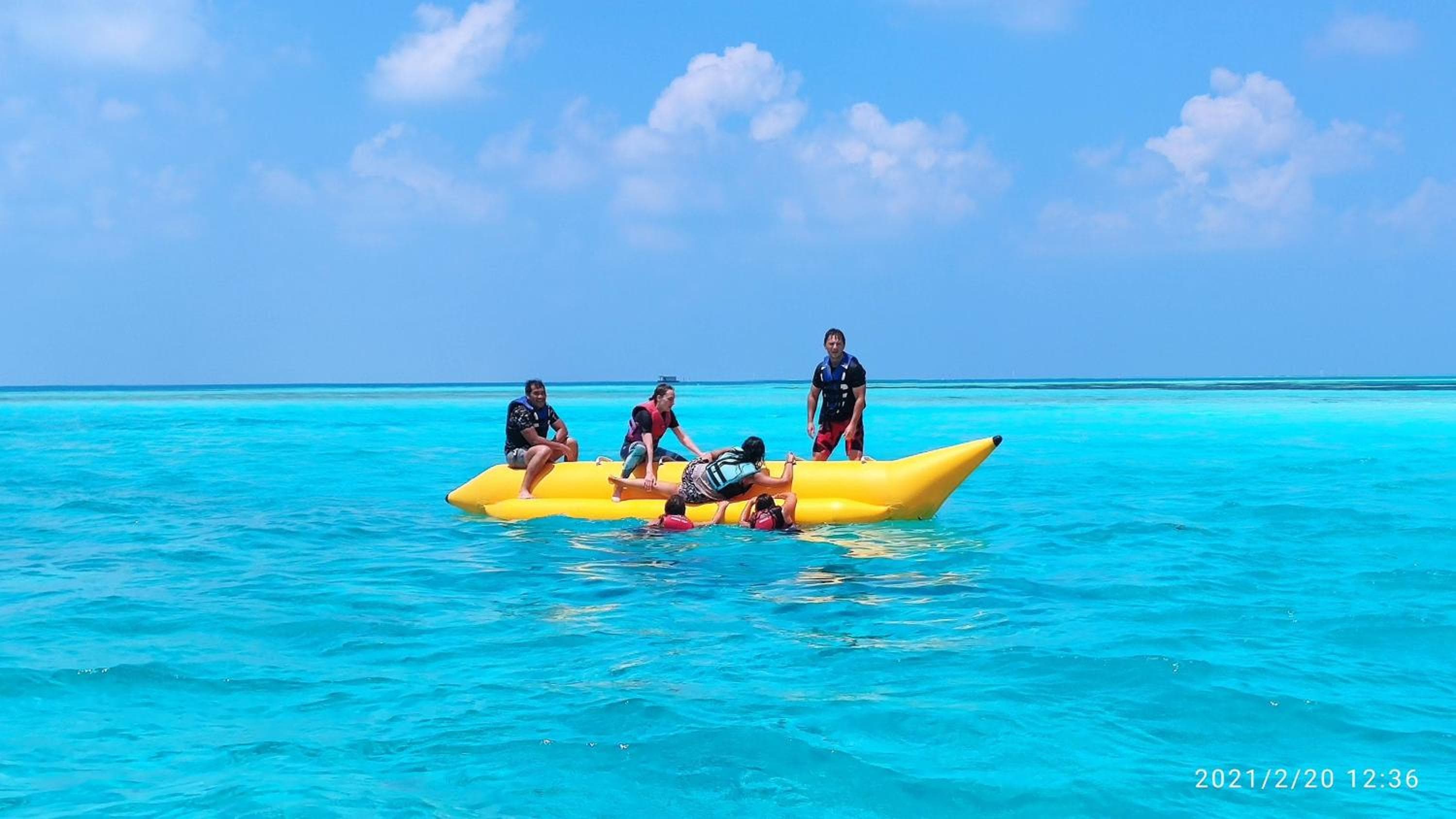 Sky Beach Maldives - Dhiffushi - View 33